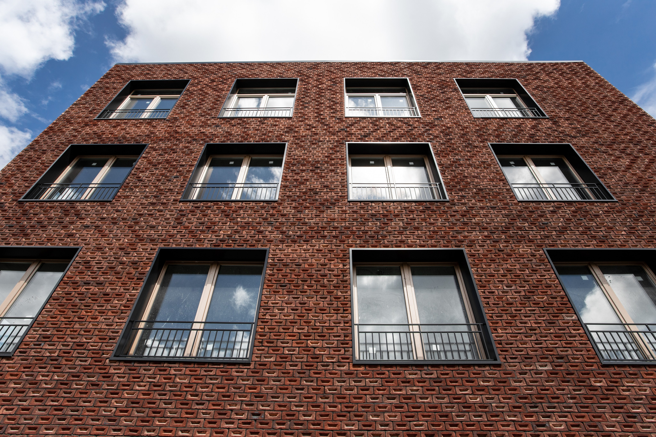 Фасады. Фотограф Тюмень Александр Долгих