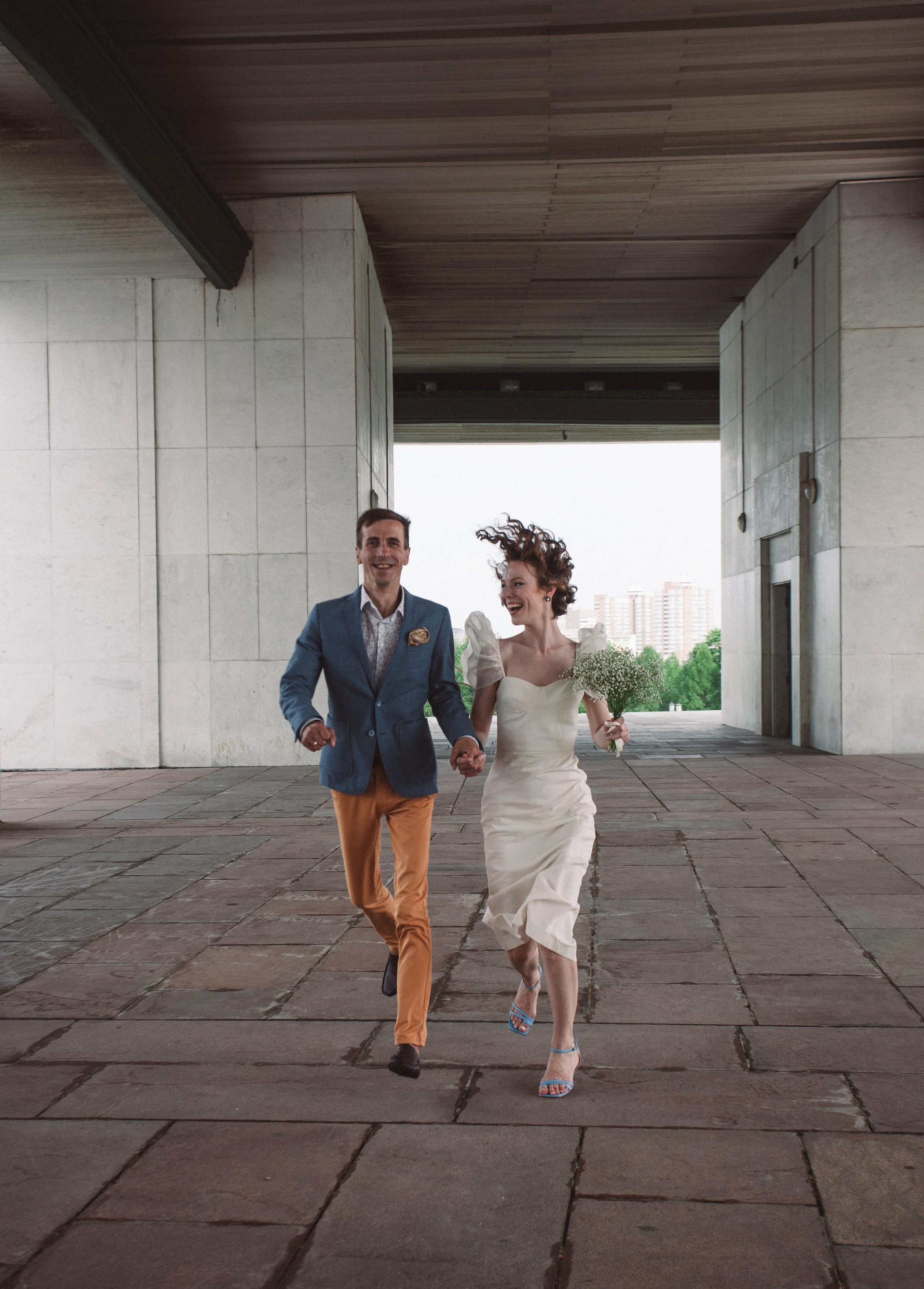 G&A. Свадебный фотограф Мария Железняк в Москве