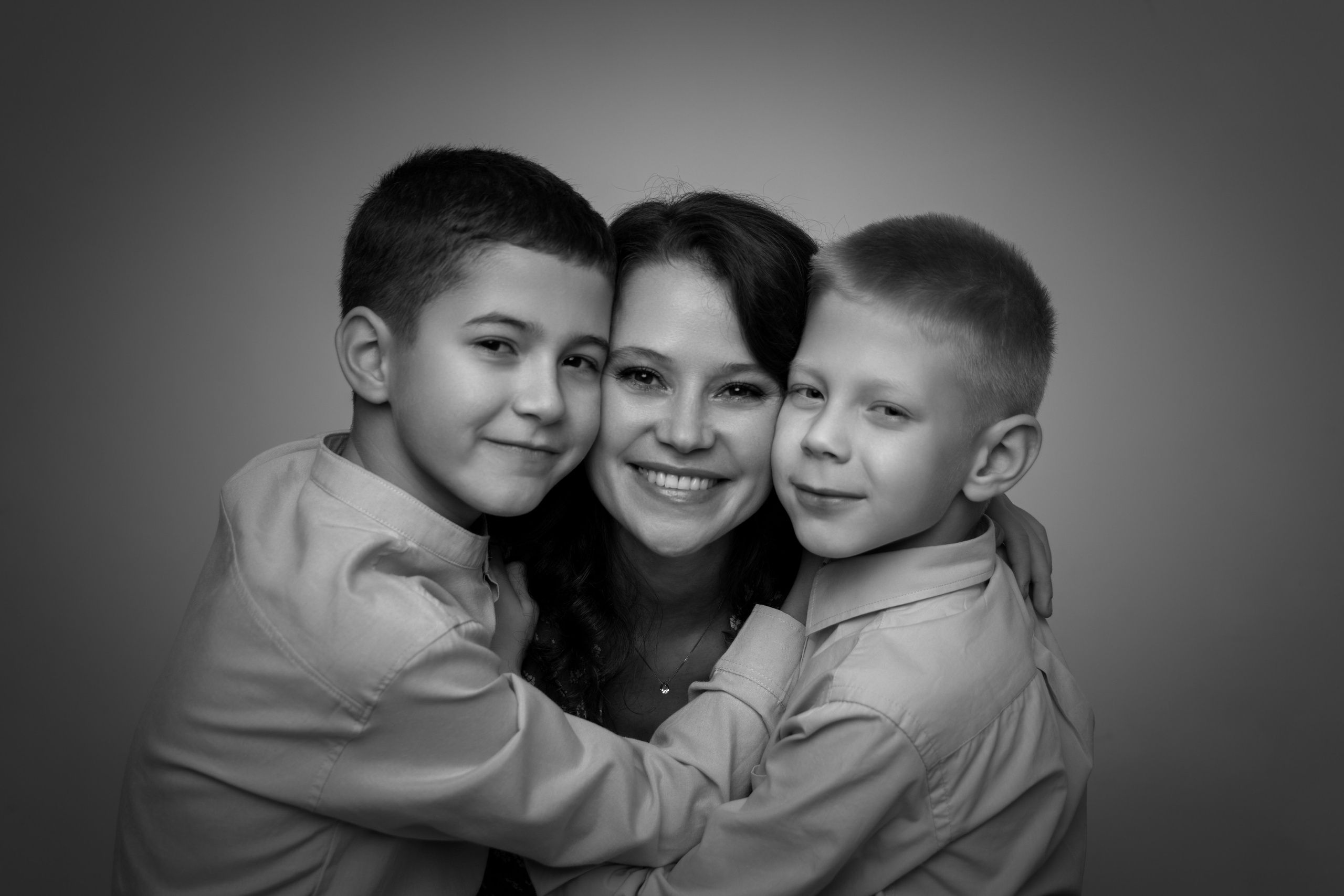 Семейная съемка. Фотограф Самойлова Анна Архангельск, Северодвинск