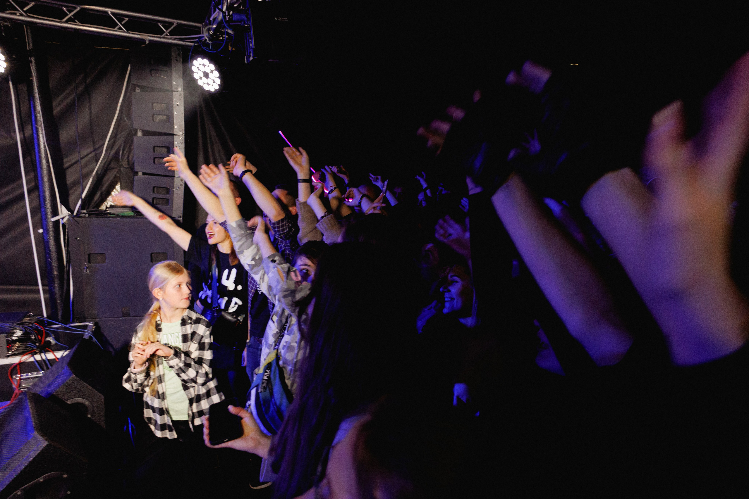 Концерт Мураками | Клуб JAM март 2023. Фотограф Антон Катунин | Симферополь