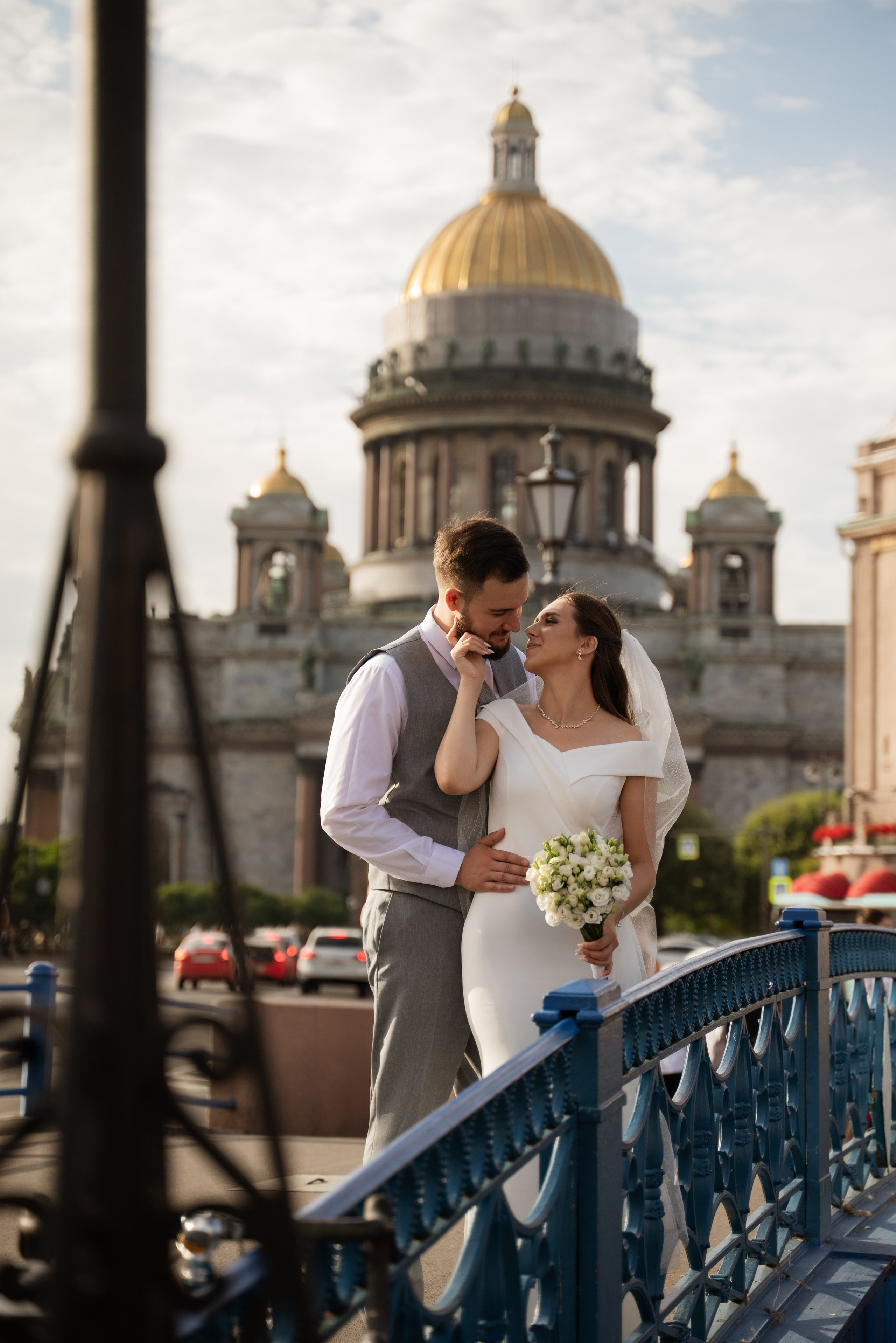 Кирилл и Карина|16.08.25. Свадебный фотограф в Санкт-Петербурге Владислава Тюльпина