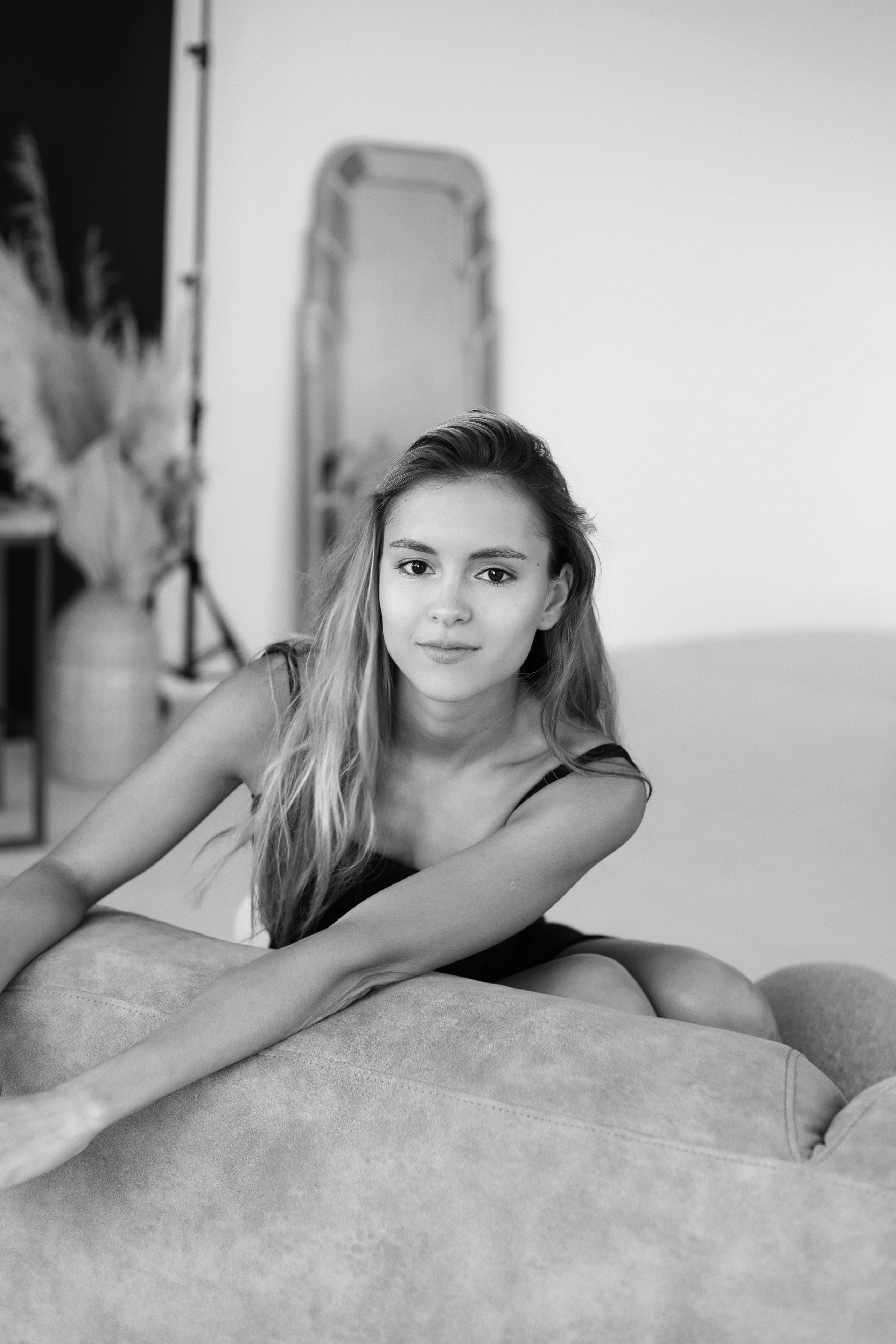 Луиза. Фотограф