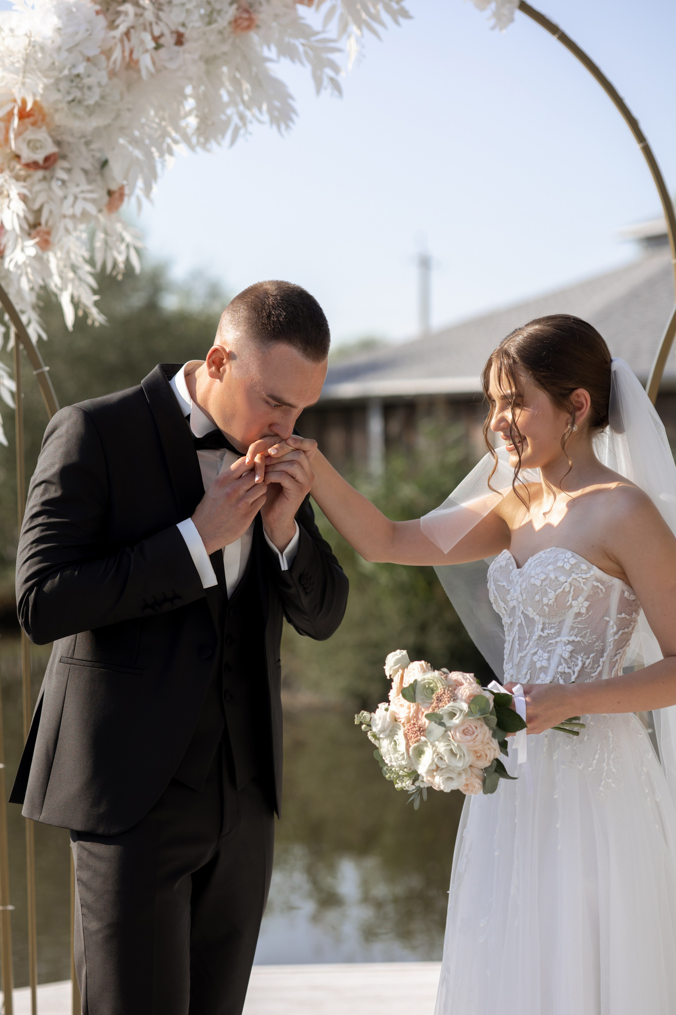 🤍. Свадебный фотограф Мария Жукова