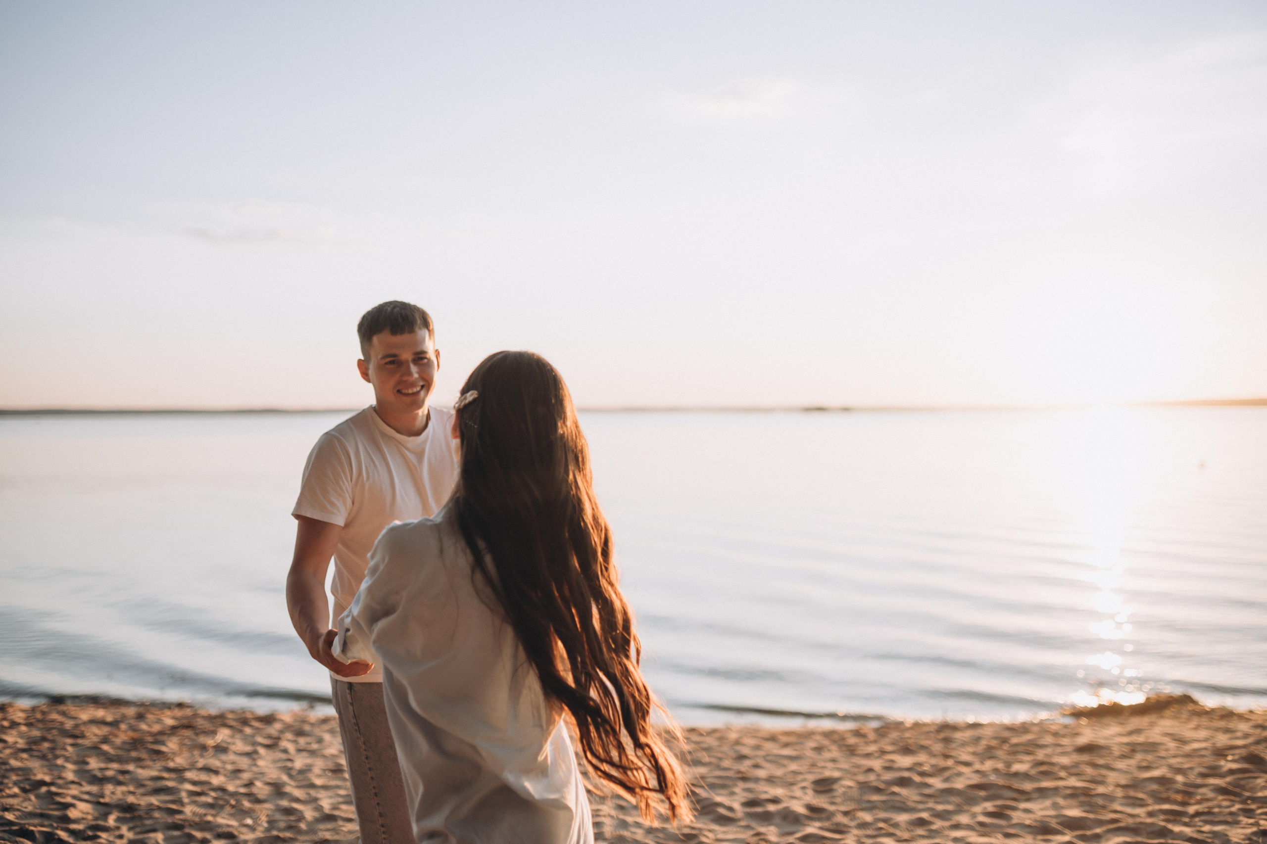 Sea story. Свадебный фотограф Минск