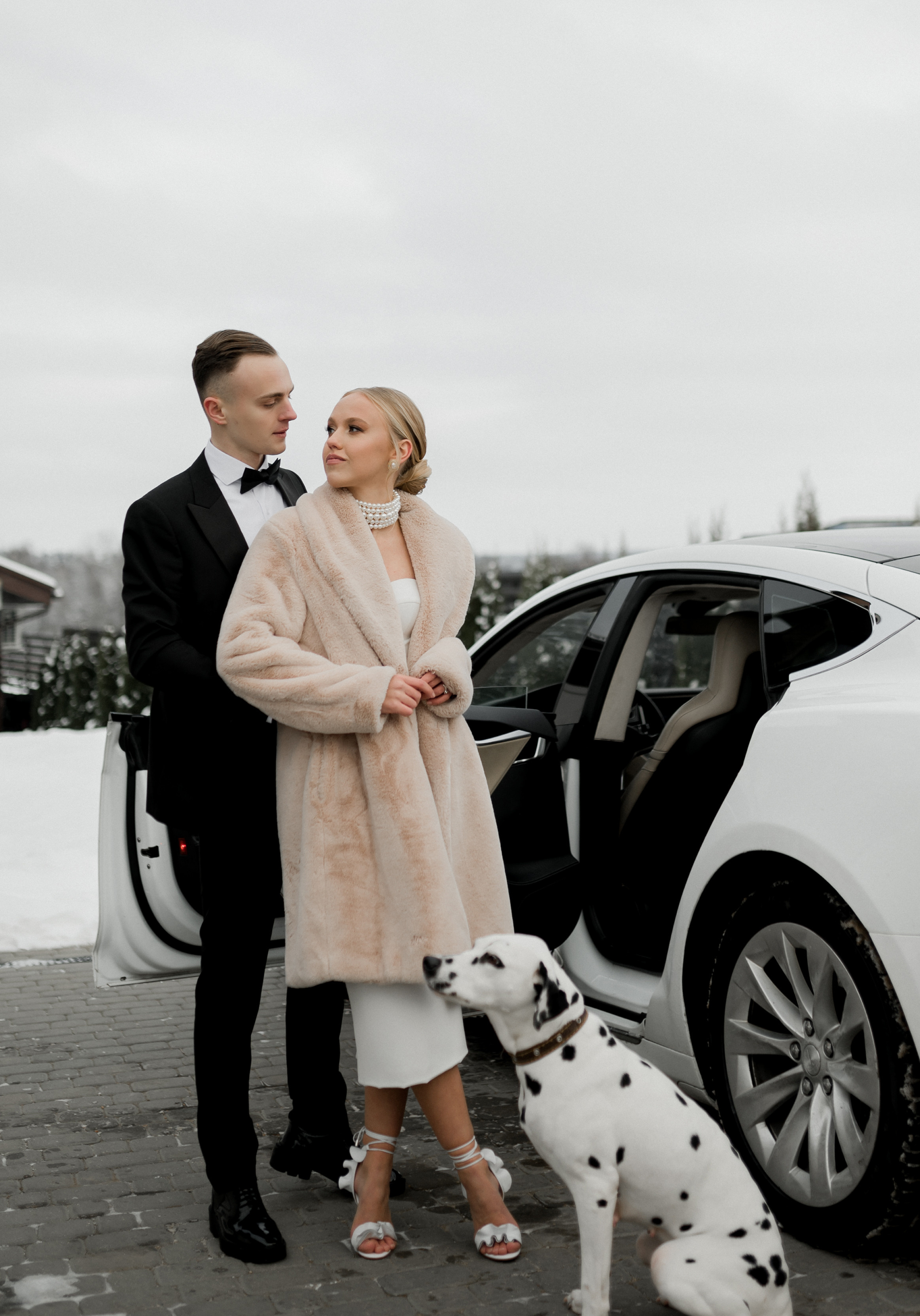 Flawless. Свадебный фотограф Минск