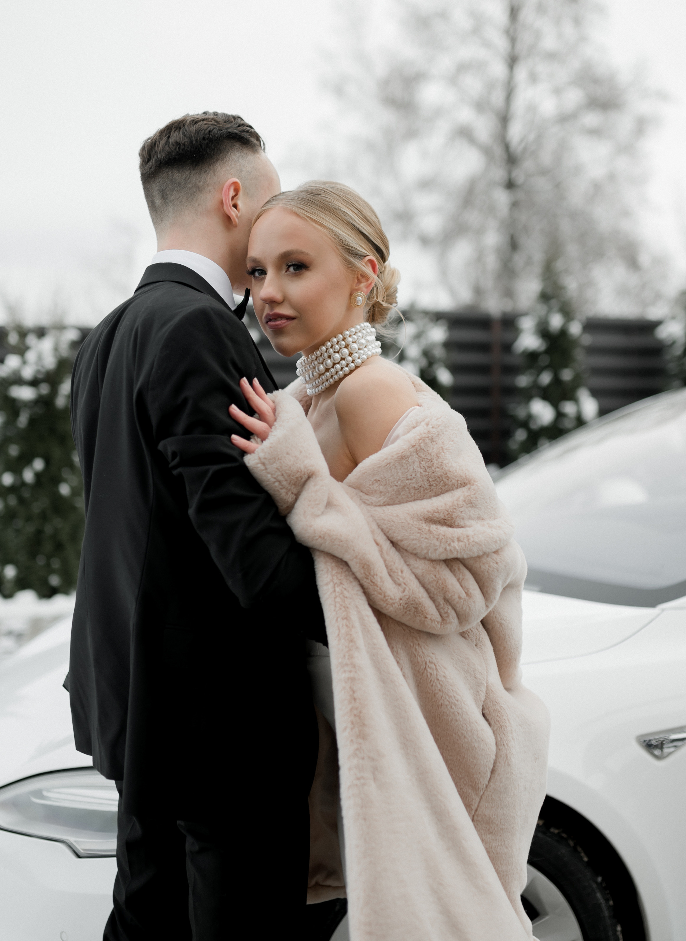 Flawless. Свадебный фотограф Минск