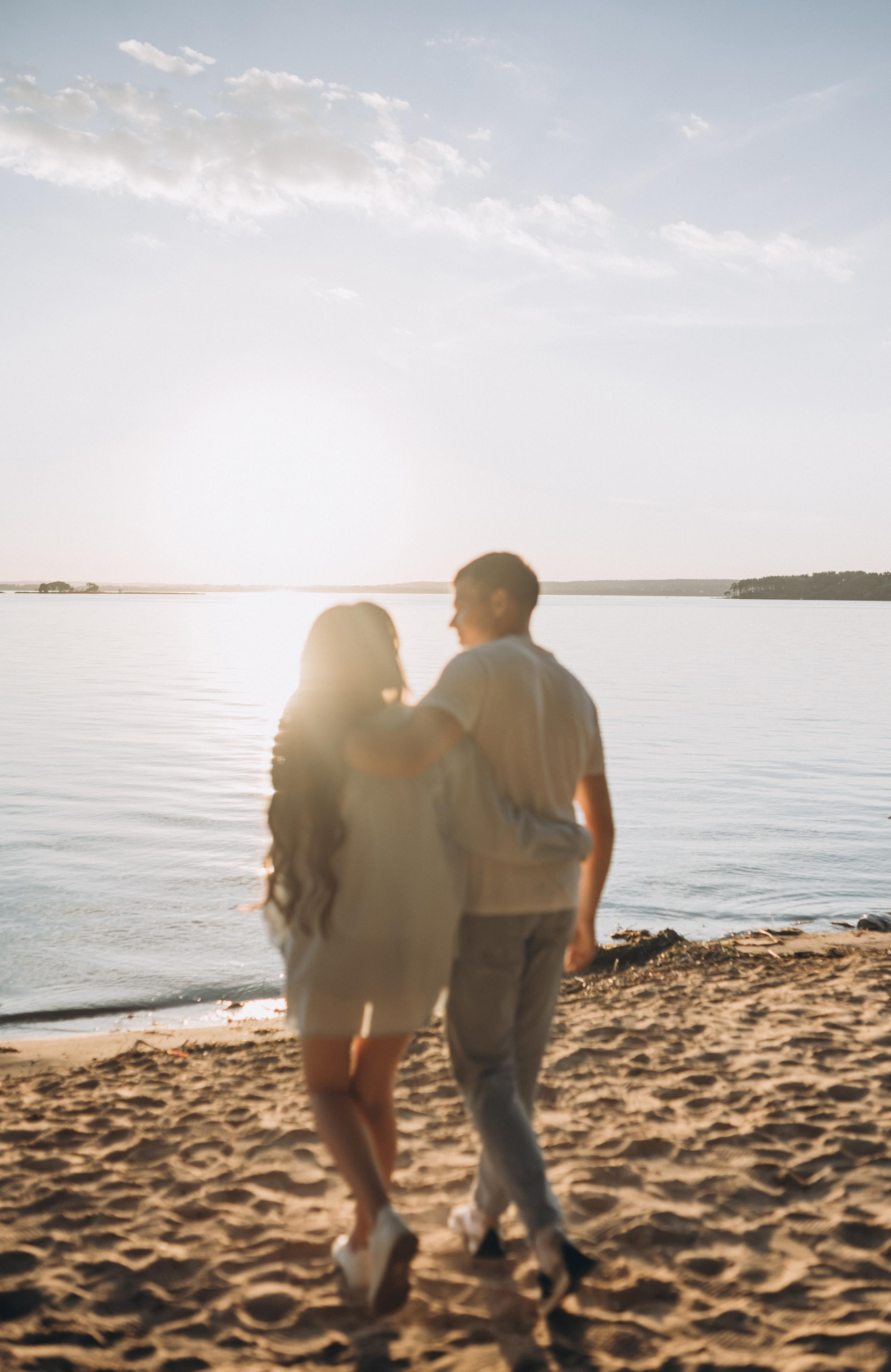 Sea story. Свадебный фотограф Минск