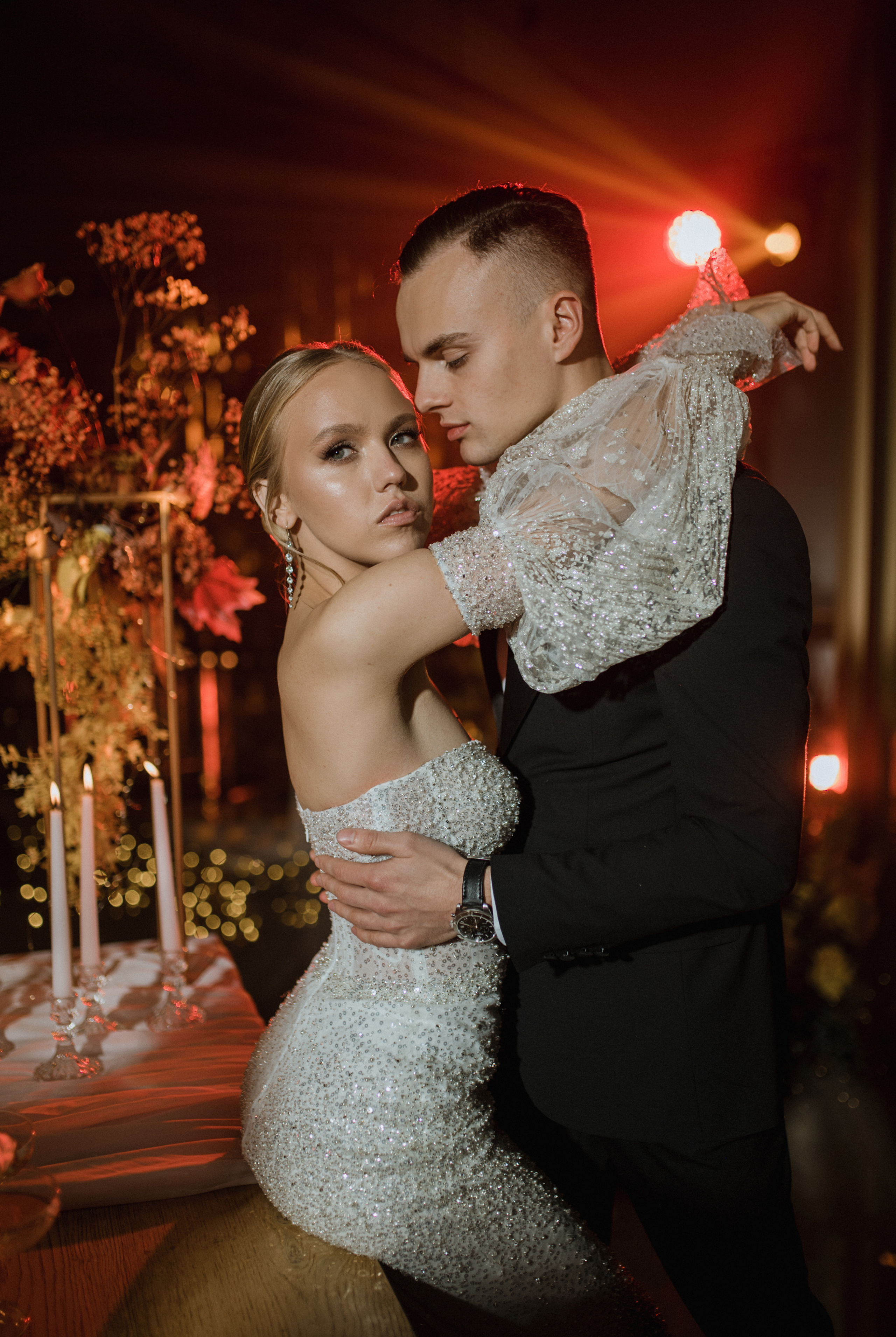 Flawless. Свадебный фотограф Минск