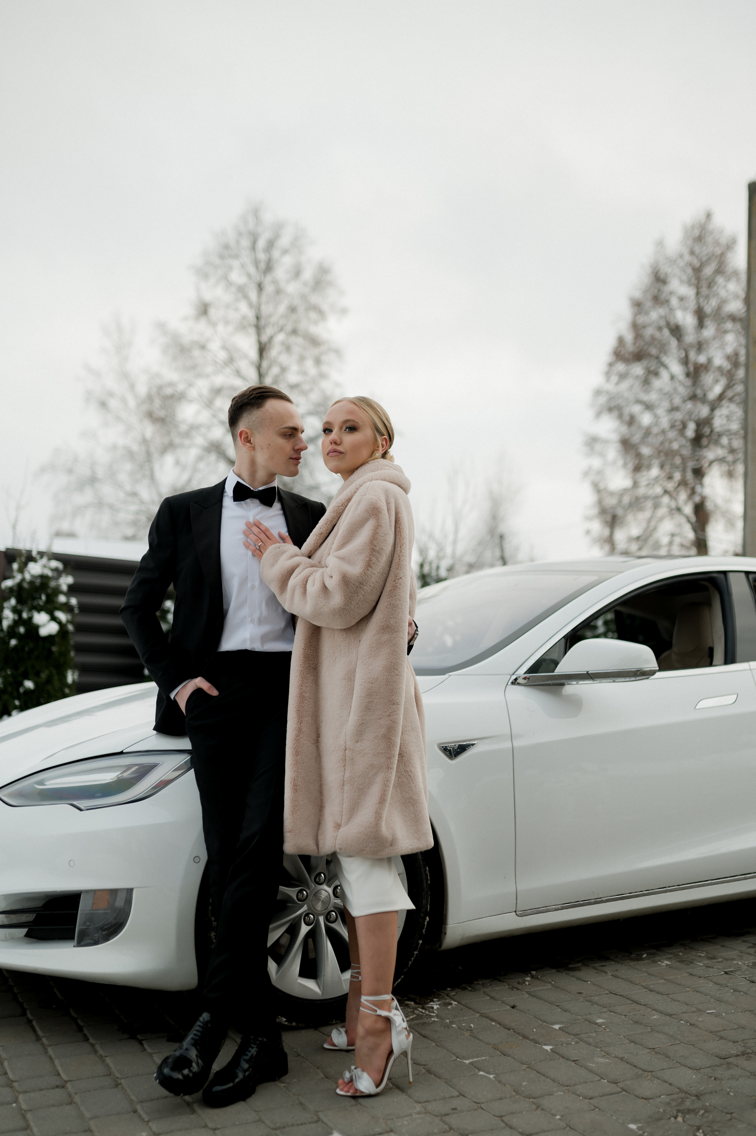 Flawless. Свадебный фотограф Минск