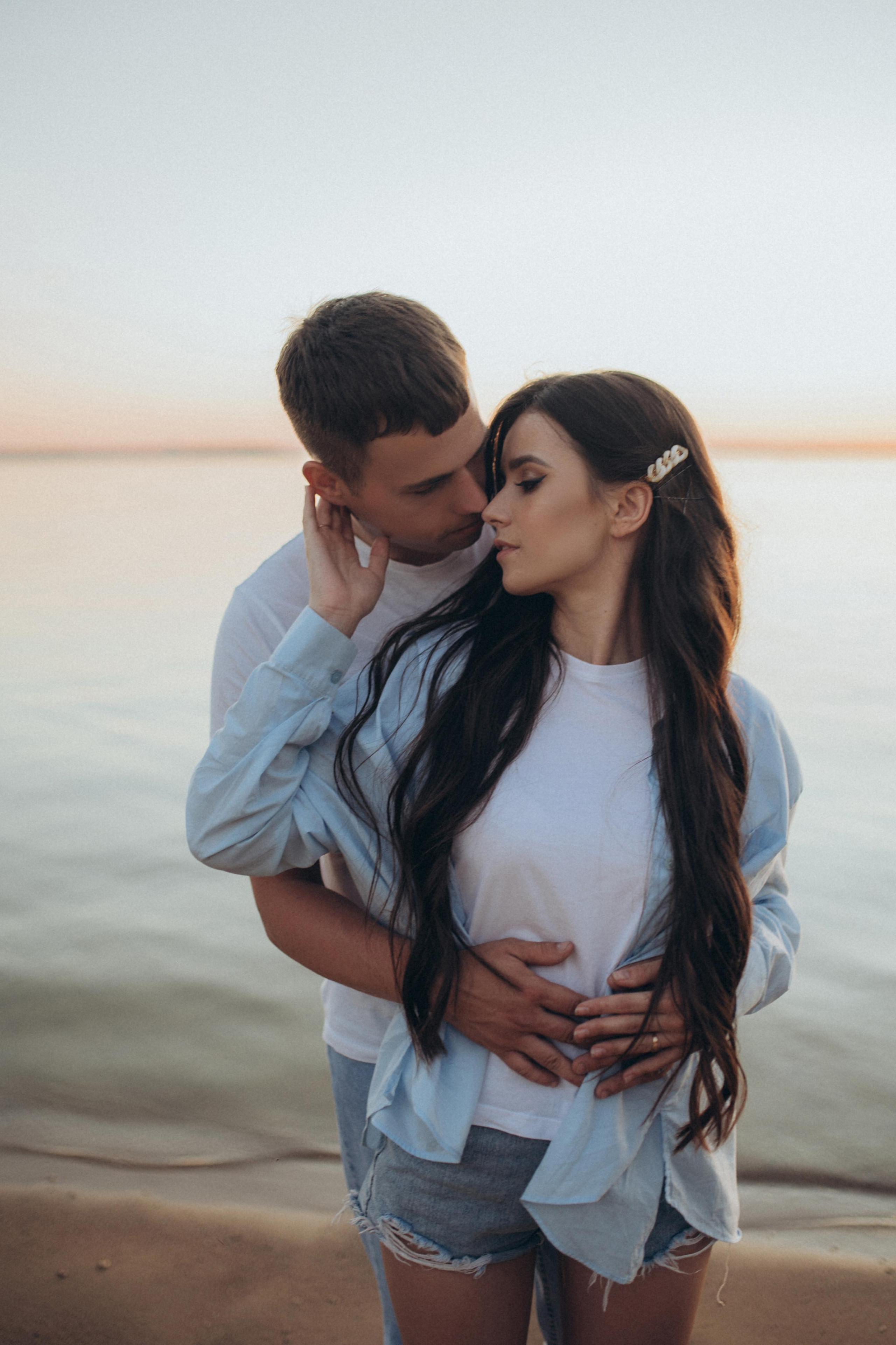 Sea story. Свадебный фотограф Минск