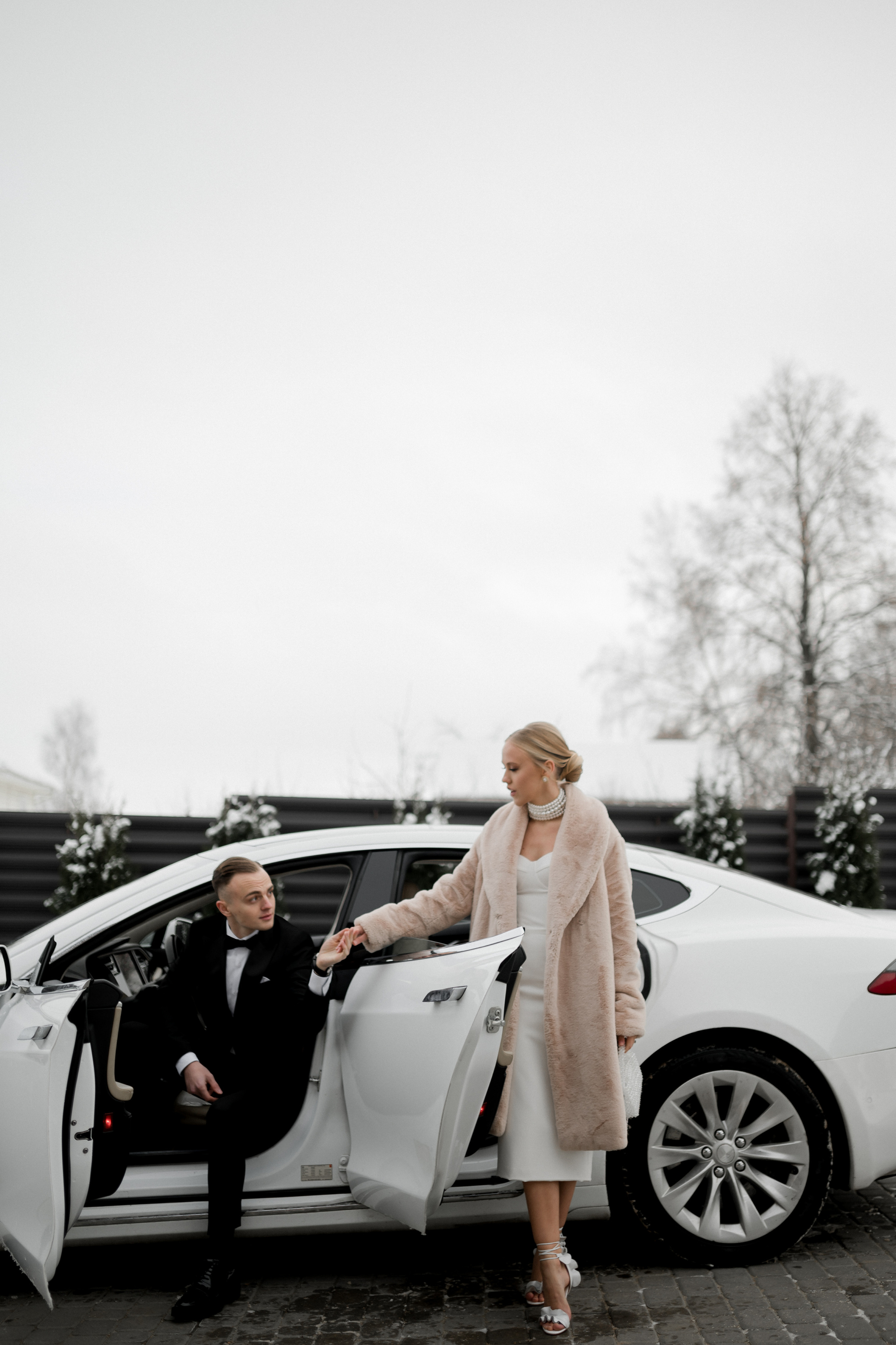 Flawless. Свадебный фотограф Минск