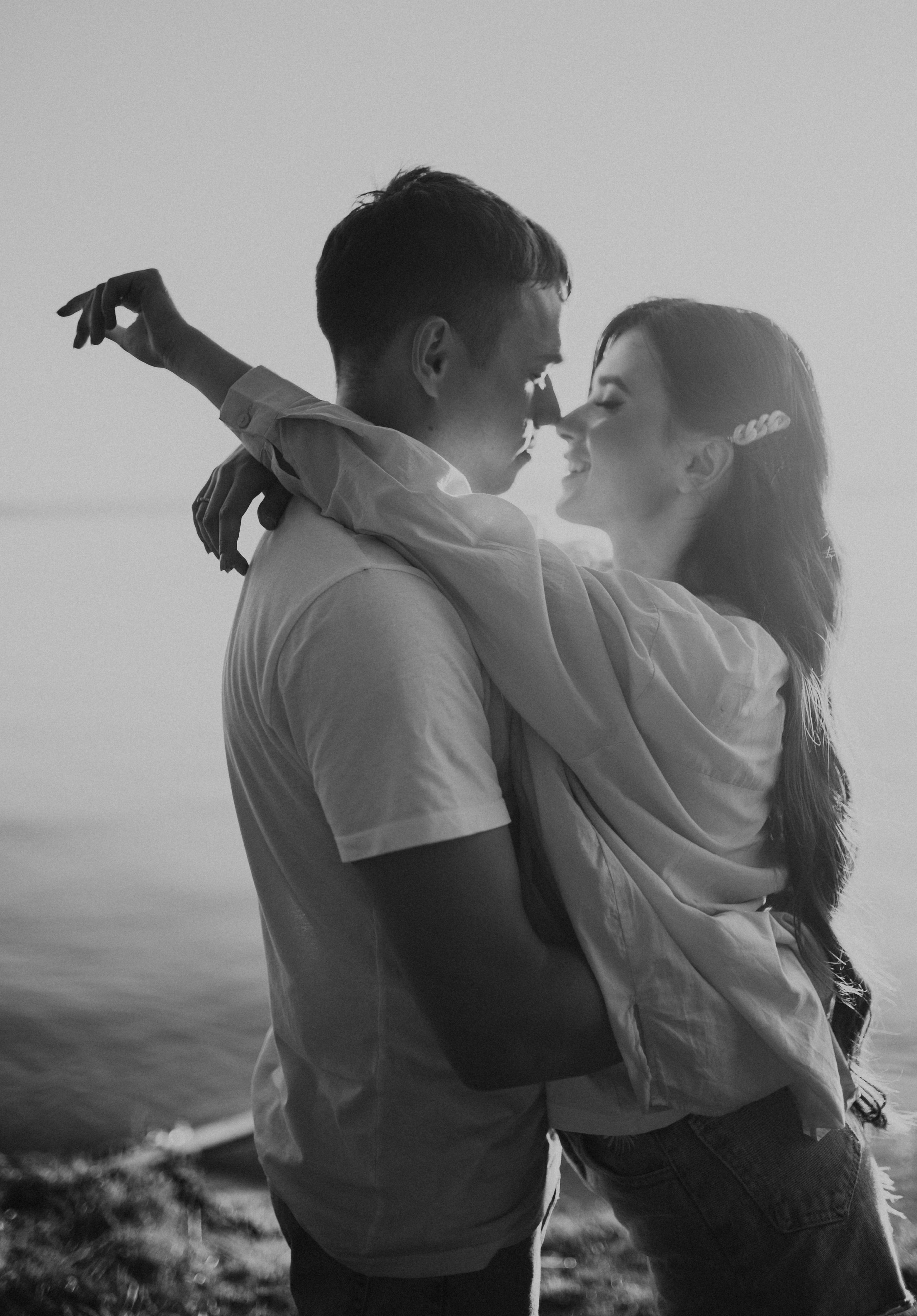 Sea story. Свадебный фотограф Минск