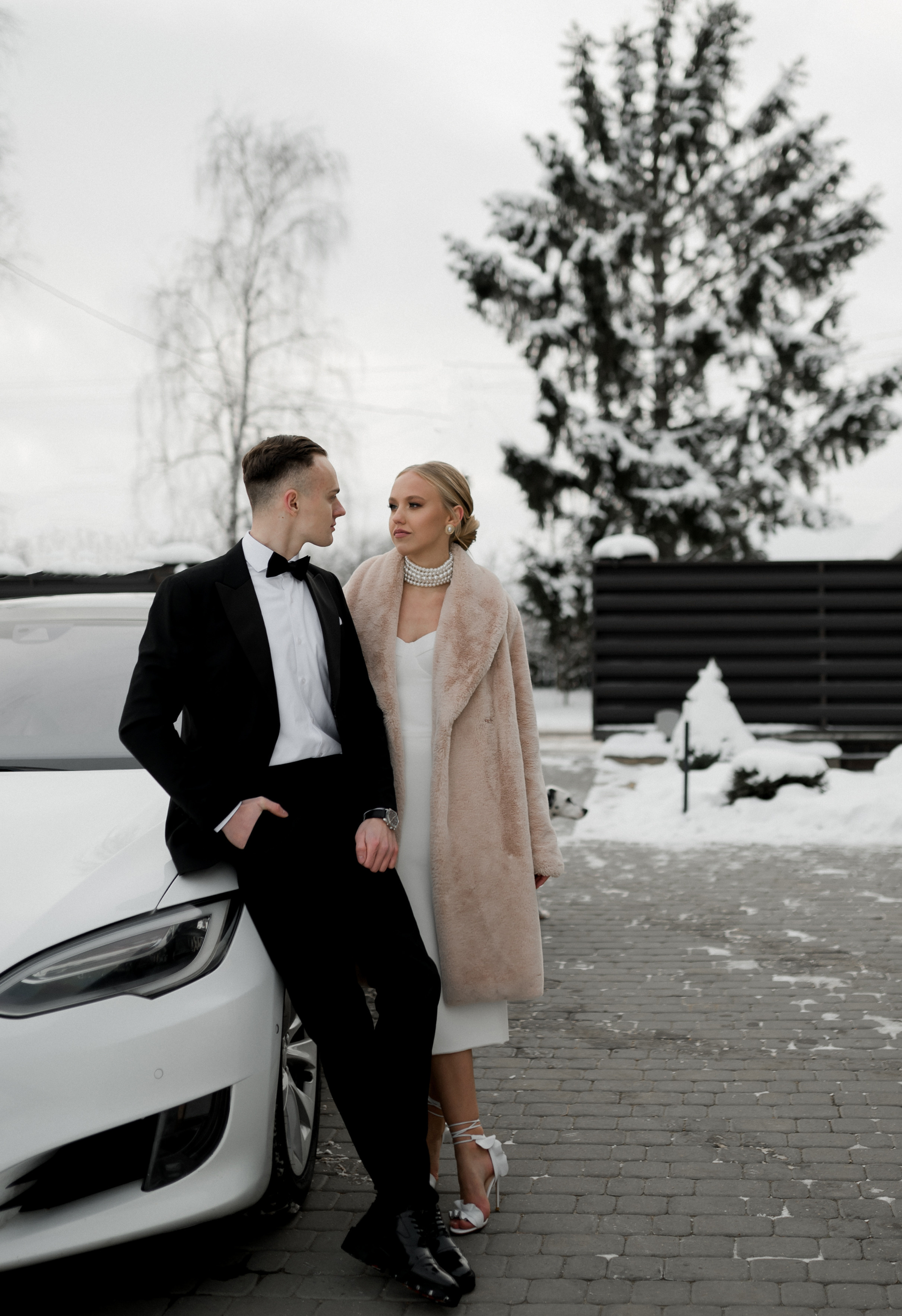 Flawless. Свадебный фотограф Минск