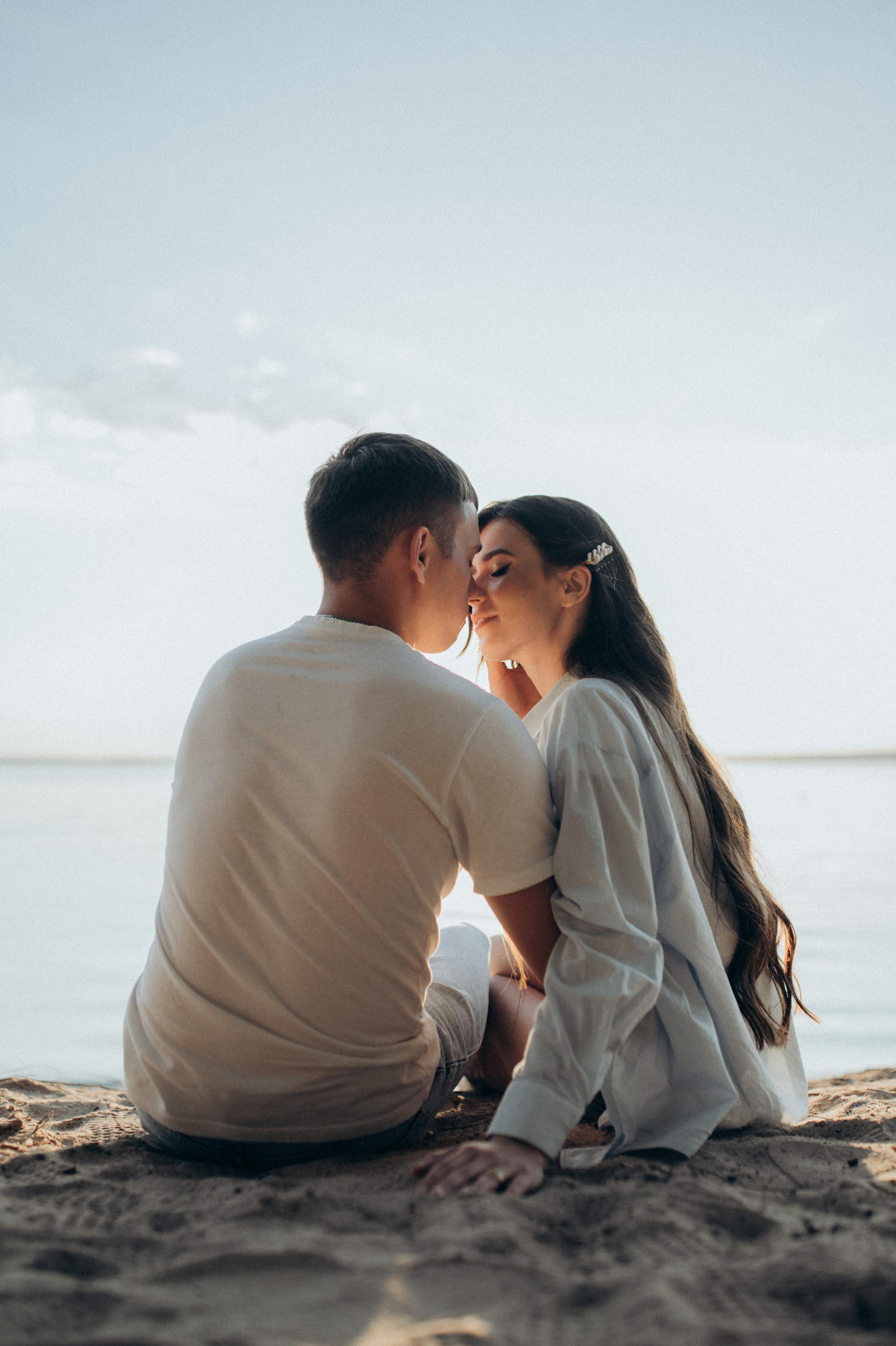 Sea story. Свадебный фотограф Минск