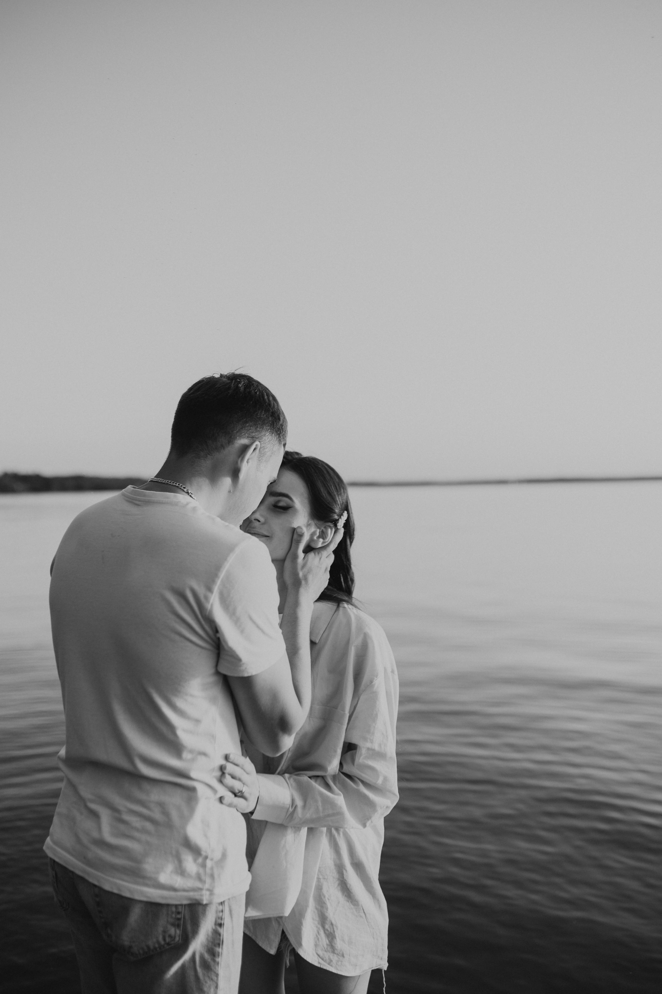 Sea story. Свадебный фотограф Минск