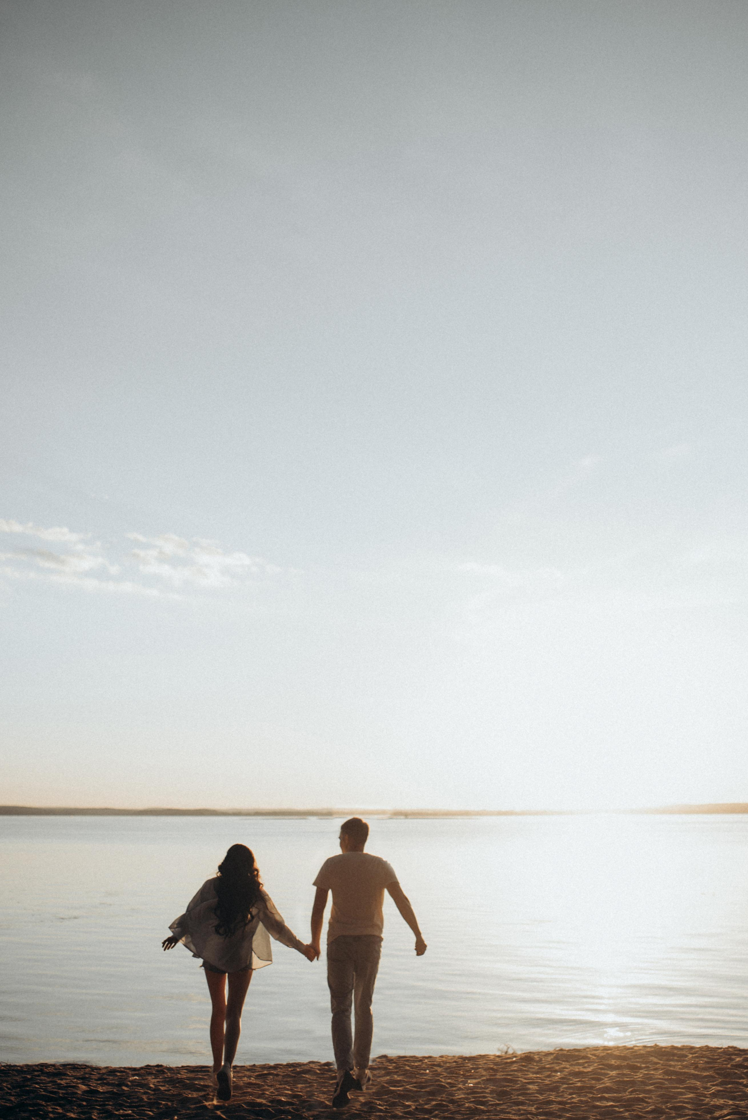 Sea story. Свадебный фотограф Минск