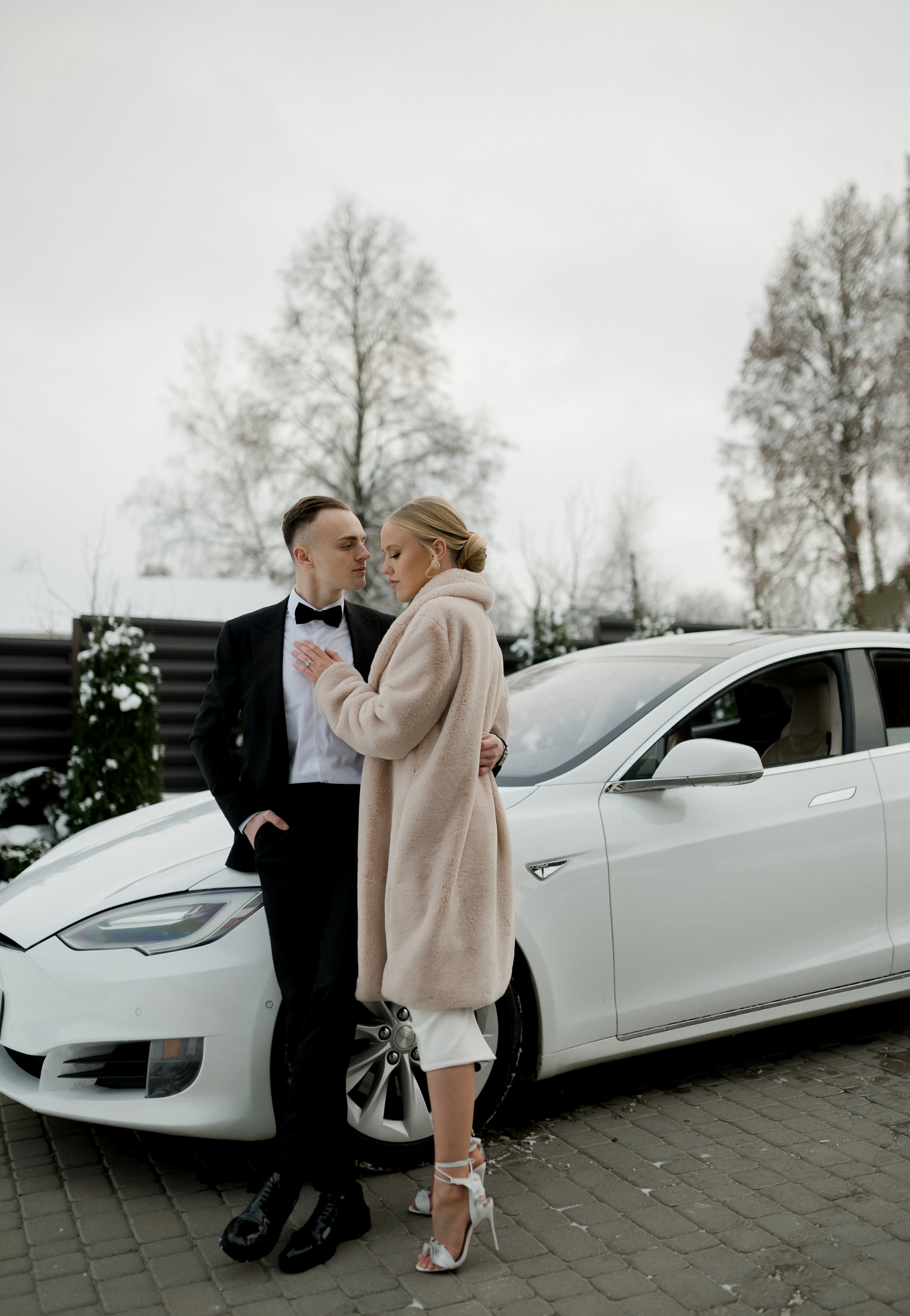 Flawless. Свадебный фотограф Минск