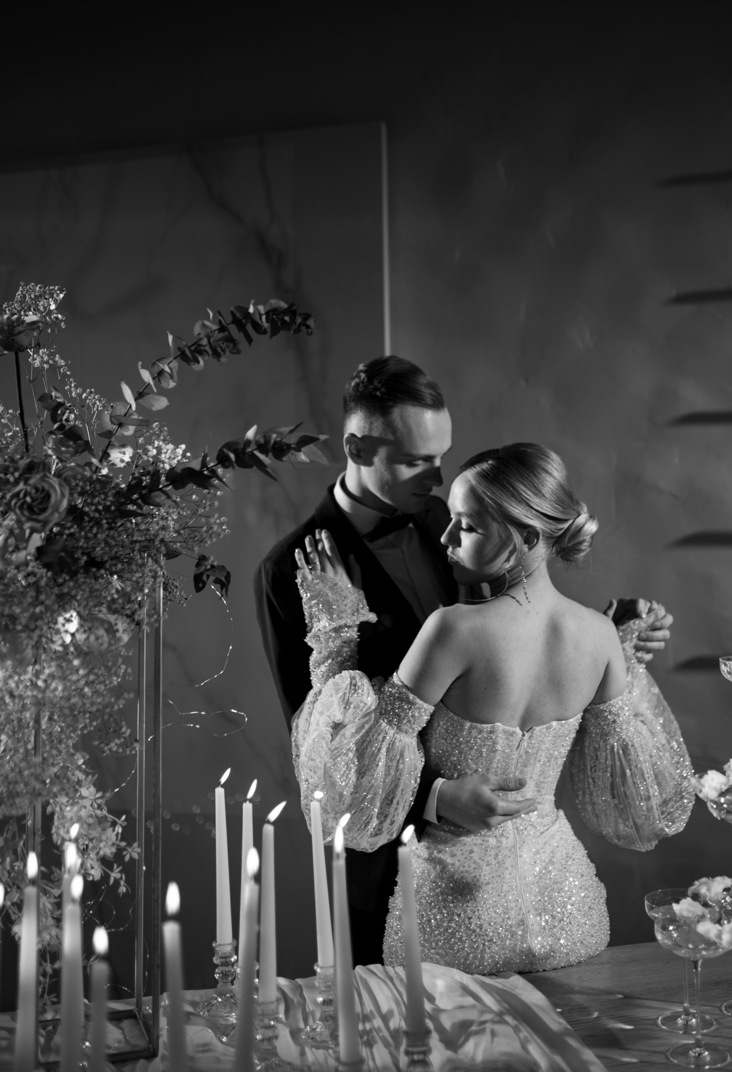 Flawless. Свадебный фотограф Минск