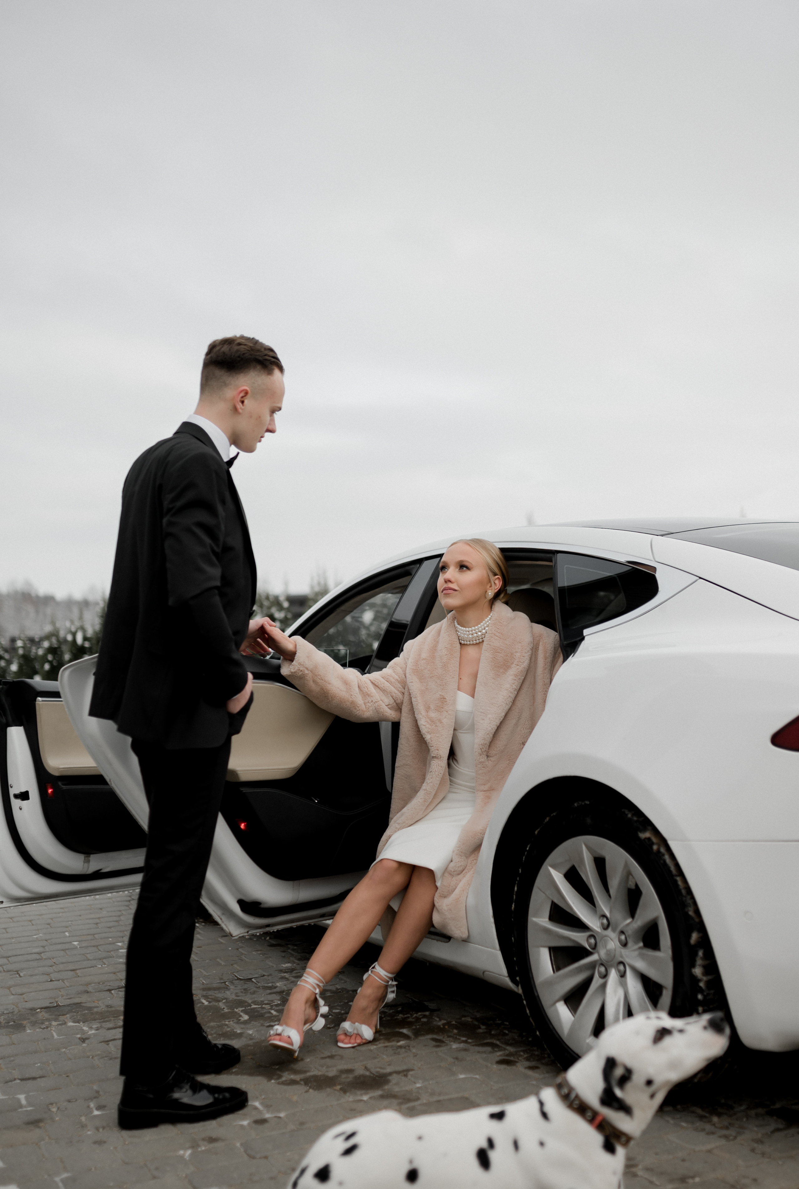 Flawless. Свадебный фотограф Минск