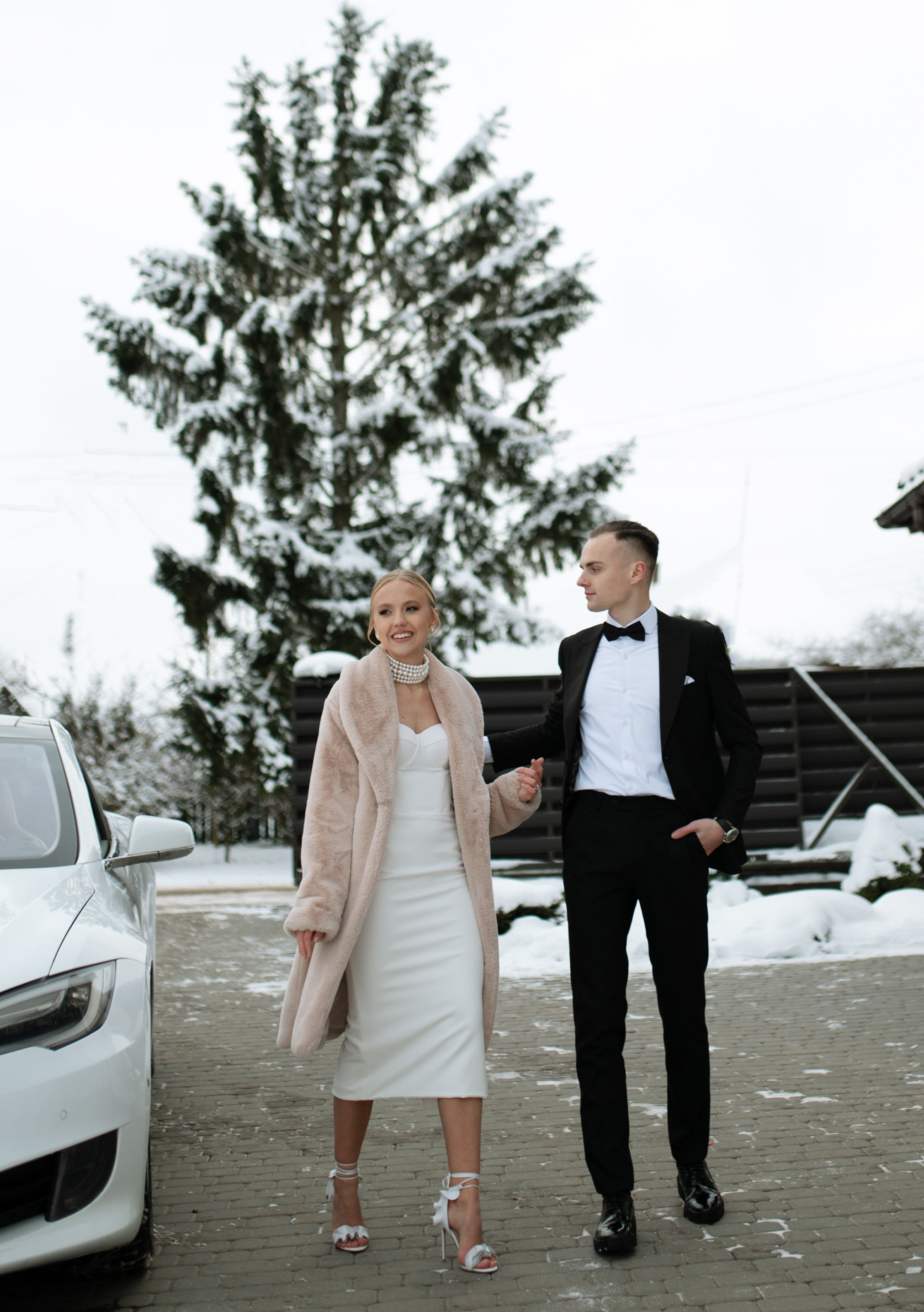 Flawless. Свадебный фотограф Минск