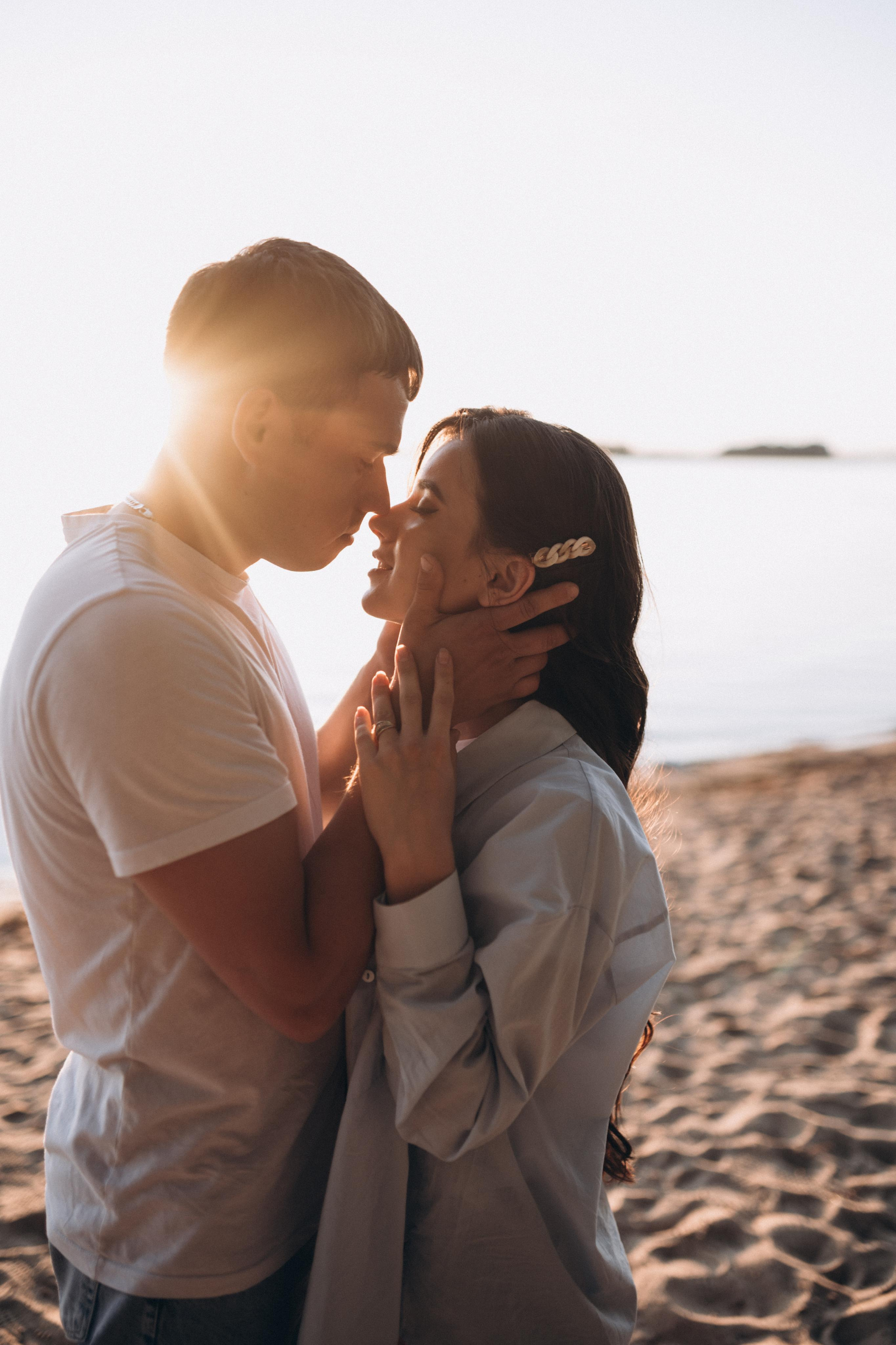 Sea story. Свадебный фотограф Минск