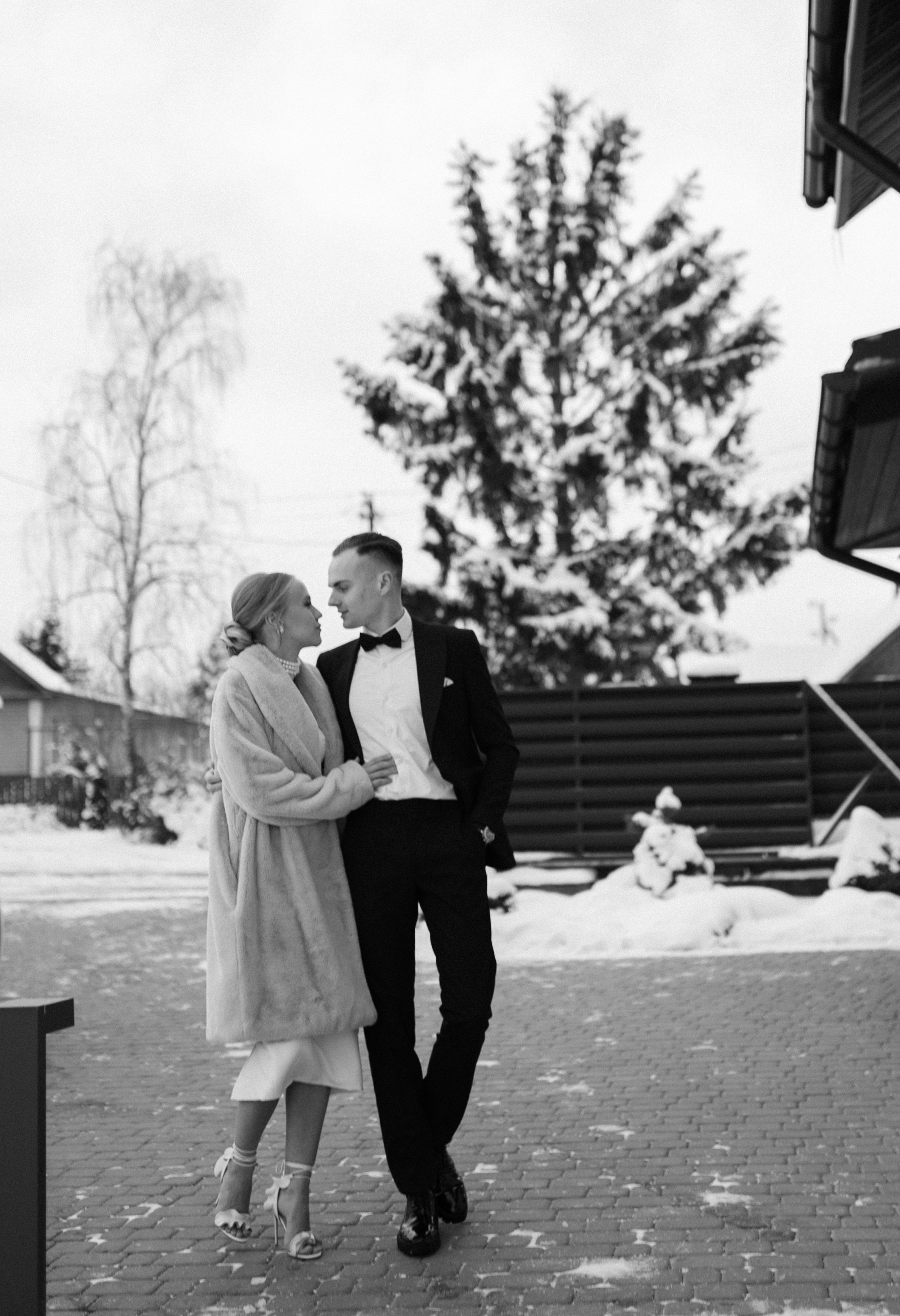 Flawless. Свадебный фотограф Минск