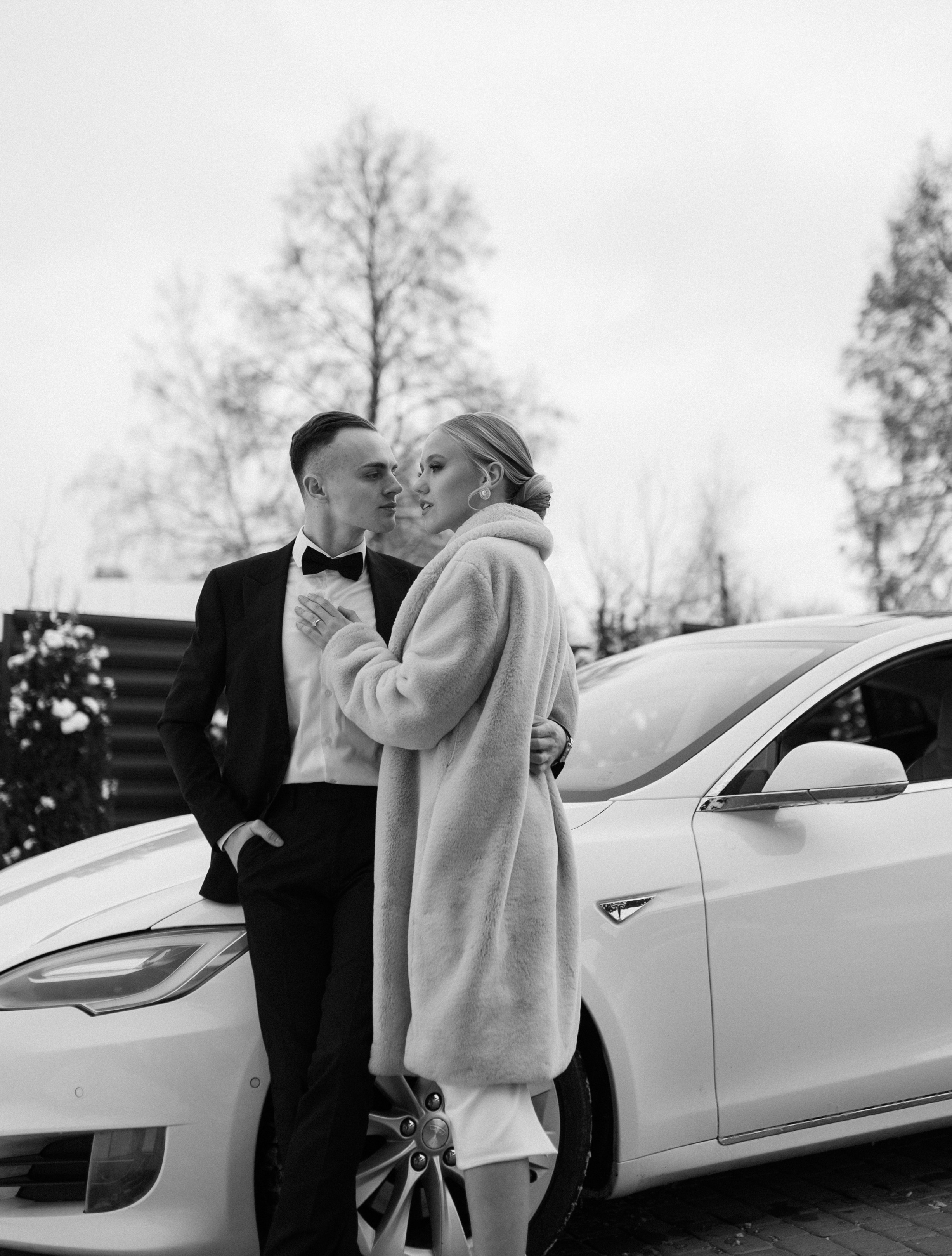 Flawless. Свадебный фотограф Минск