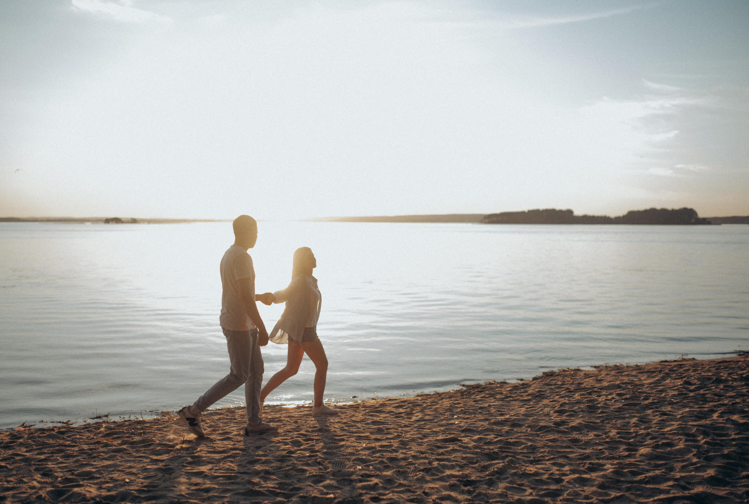 Sea story. Свадебный фотограф Минск