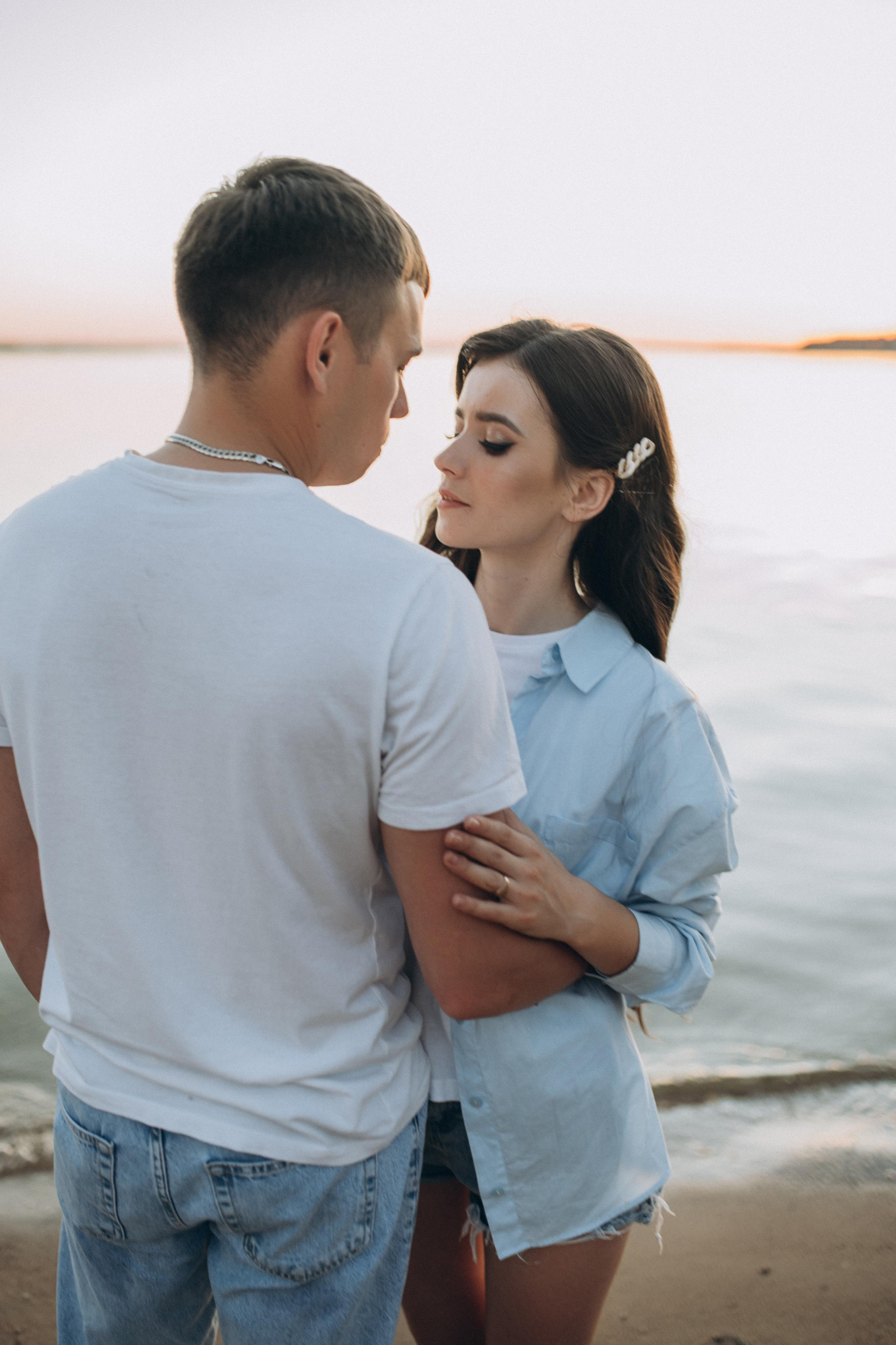 Sea story. Свадебный фотограф Минск