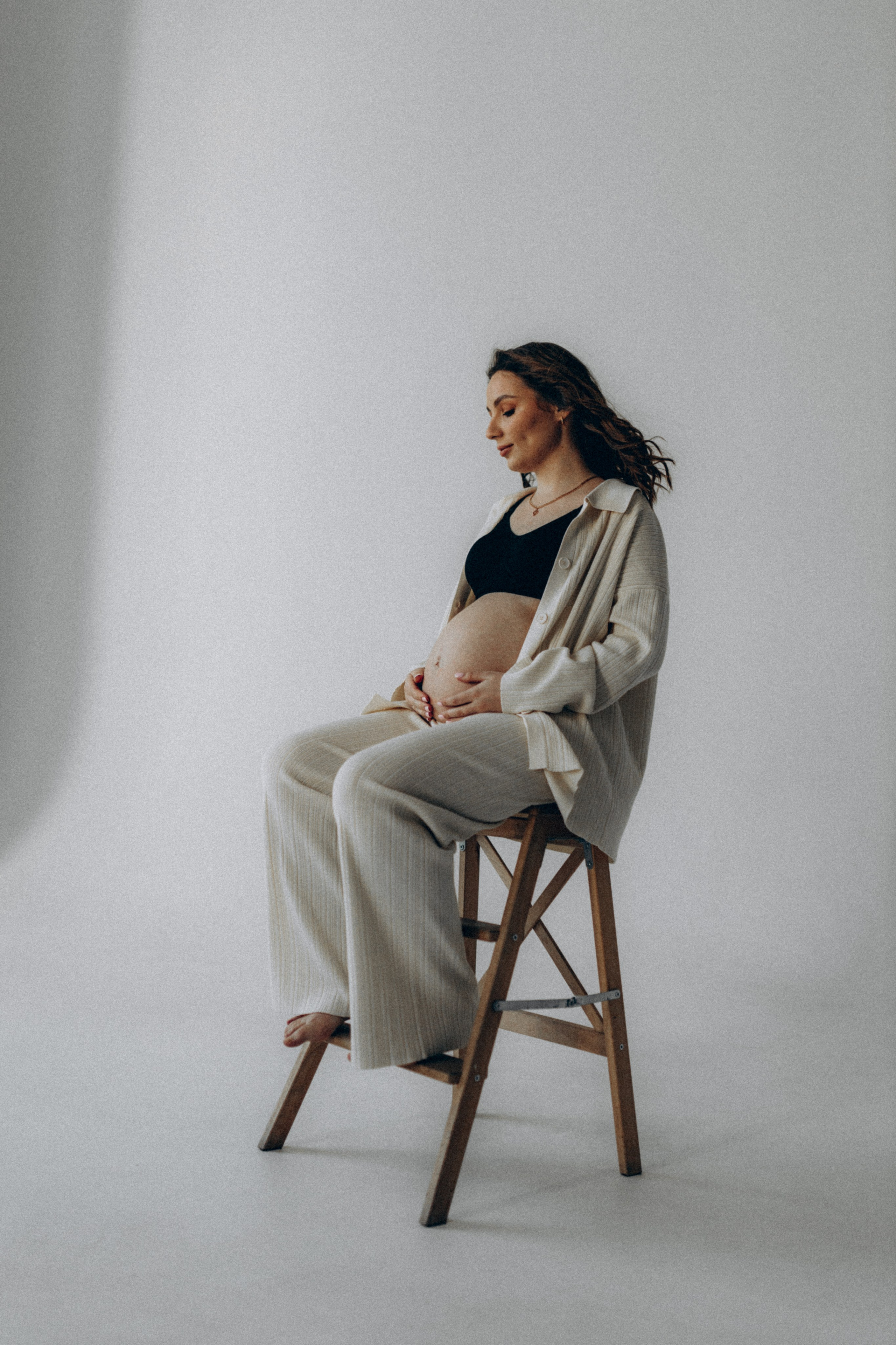 Беременность. Ксюша & Илья. Фотограф НОГИНСК, Москва, Анастасия Белая