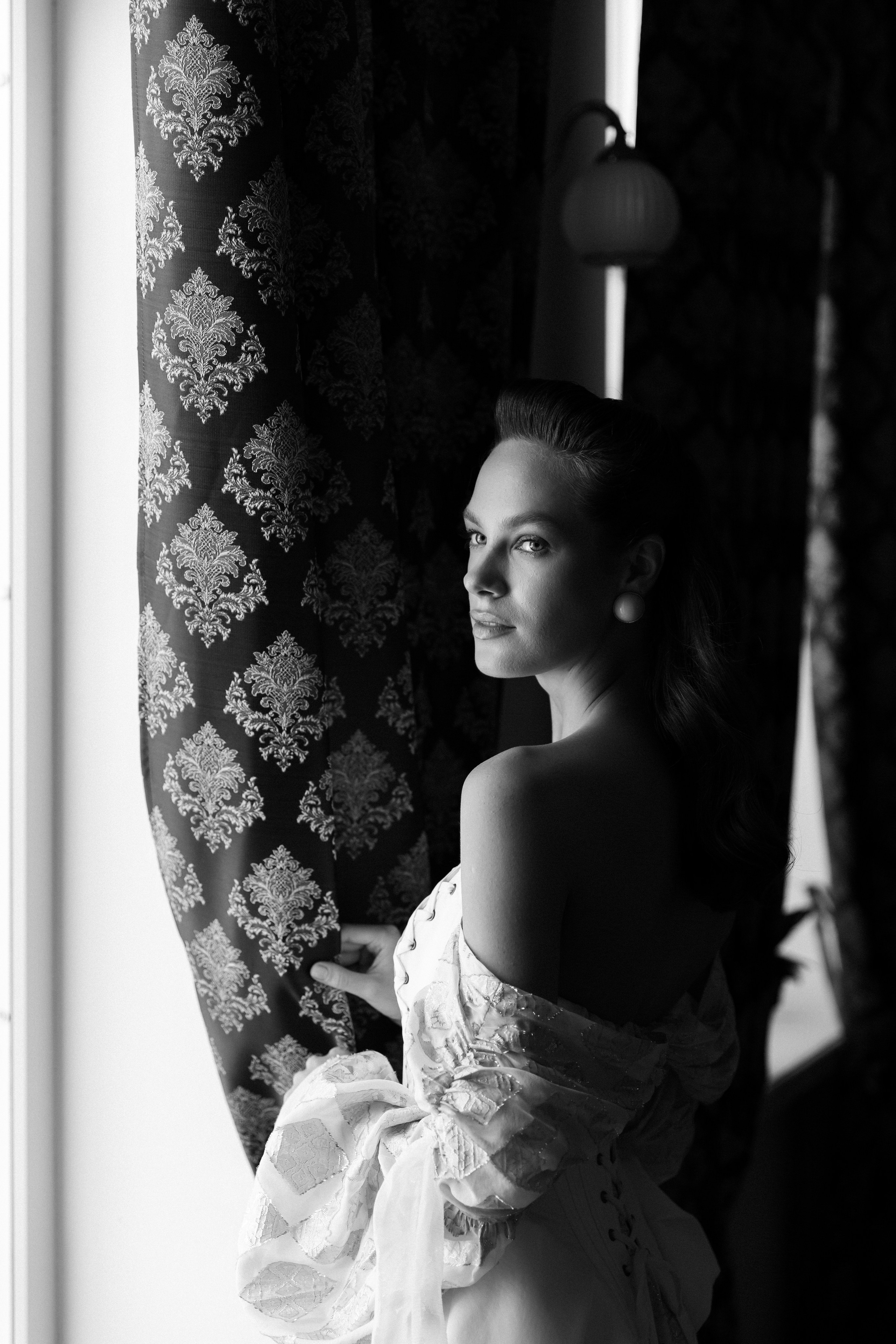 Bride. Свадебный фотограф. Москва. Мытищи