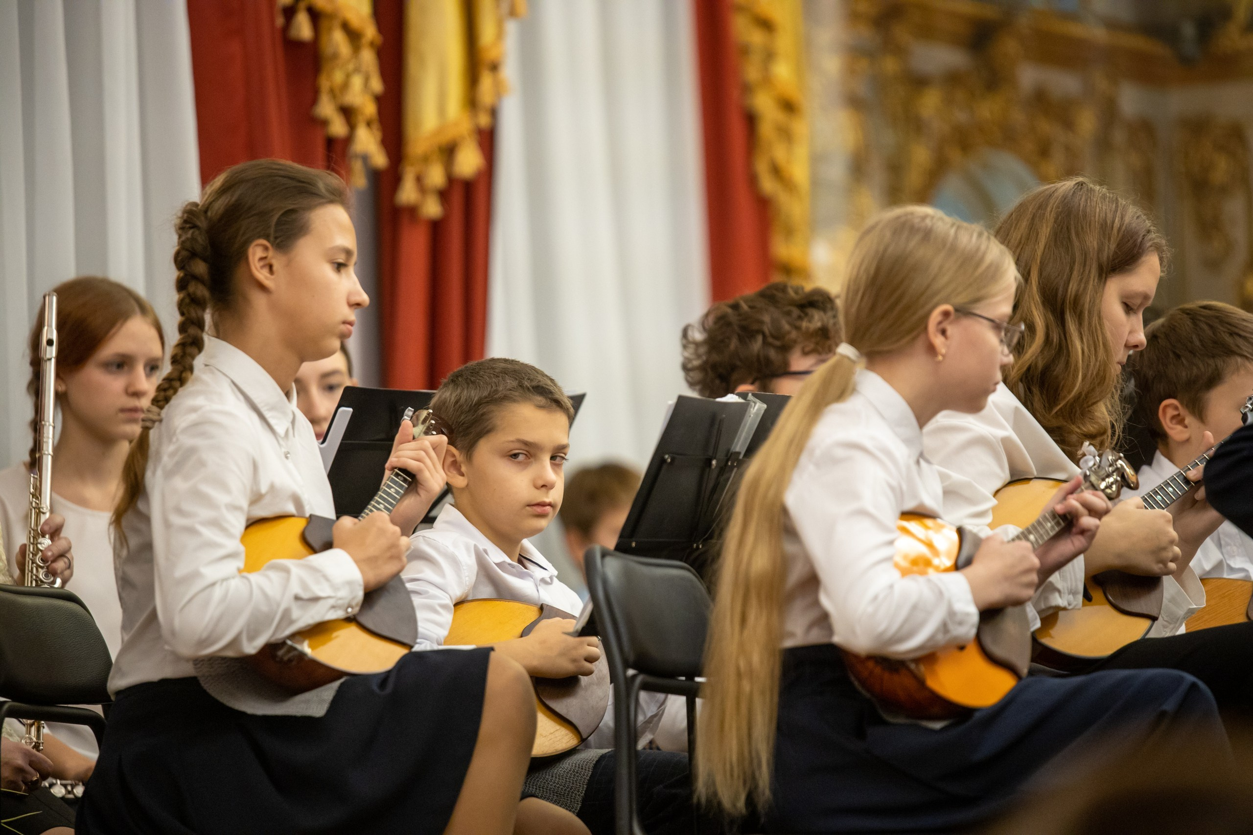 Концерт памяти Г. З. Райхеля. Фотограф в Туле Крупский АнДРей. Фотостудия «КАДР71» в Туле