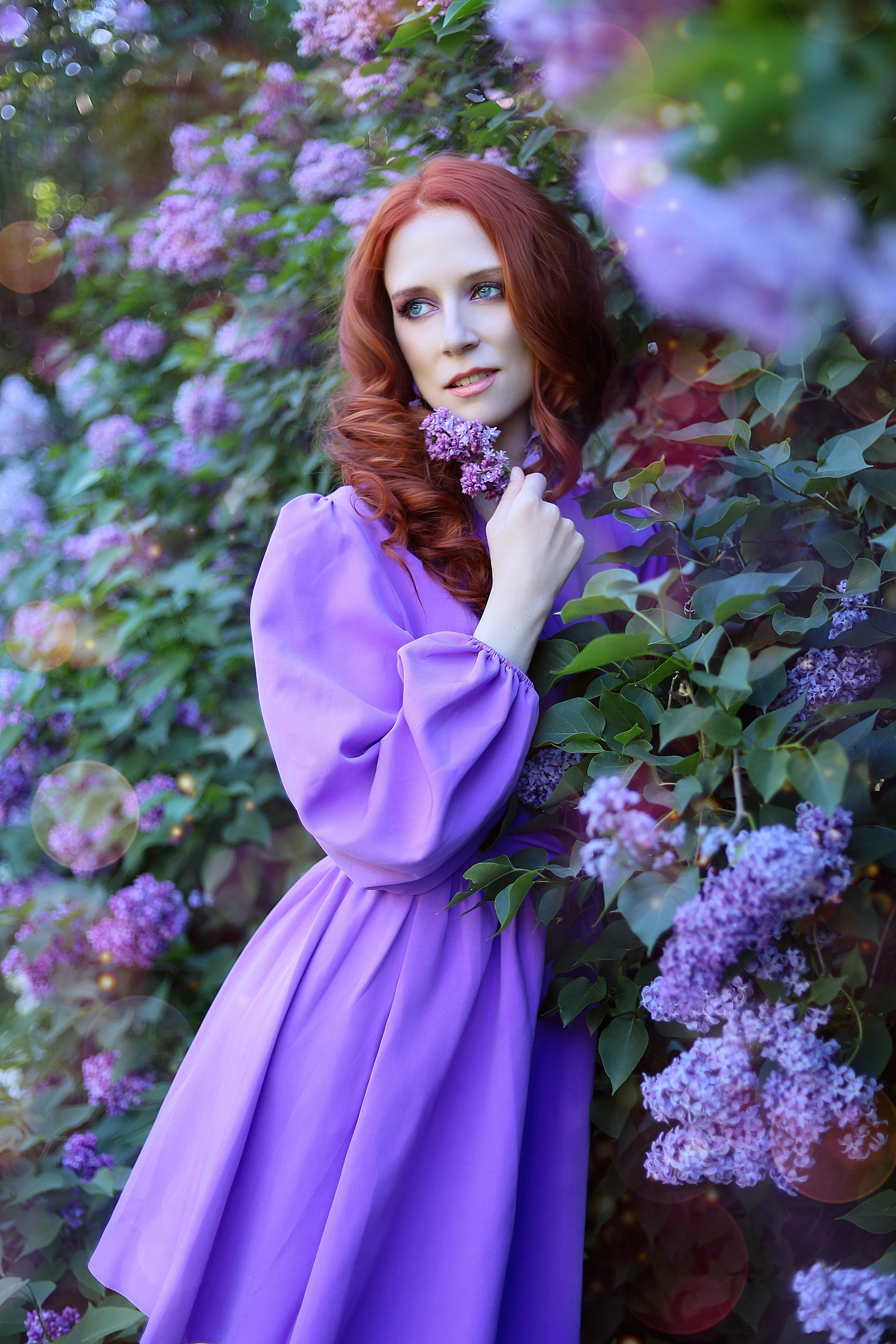 Цветение. Фотограф Мария Дрогунова