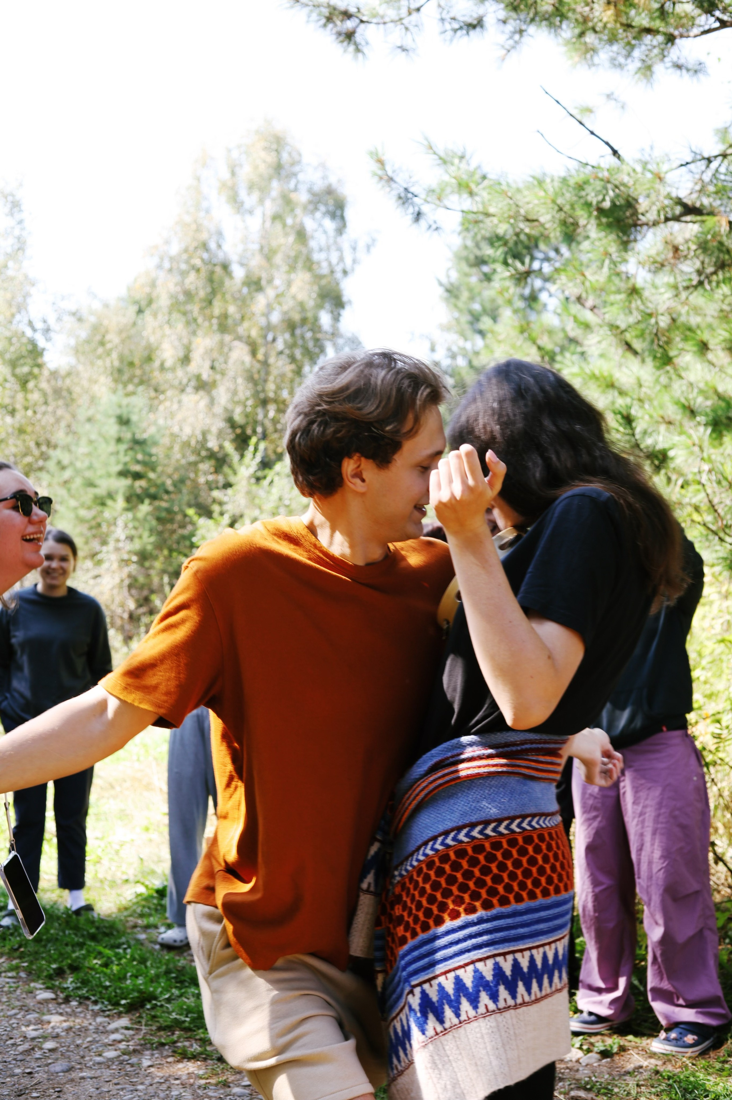 Лето 2024 / домики. 1642 — первый лагерь для взрослых на Байкале