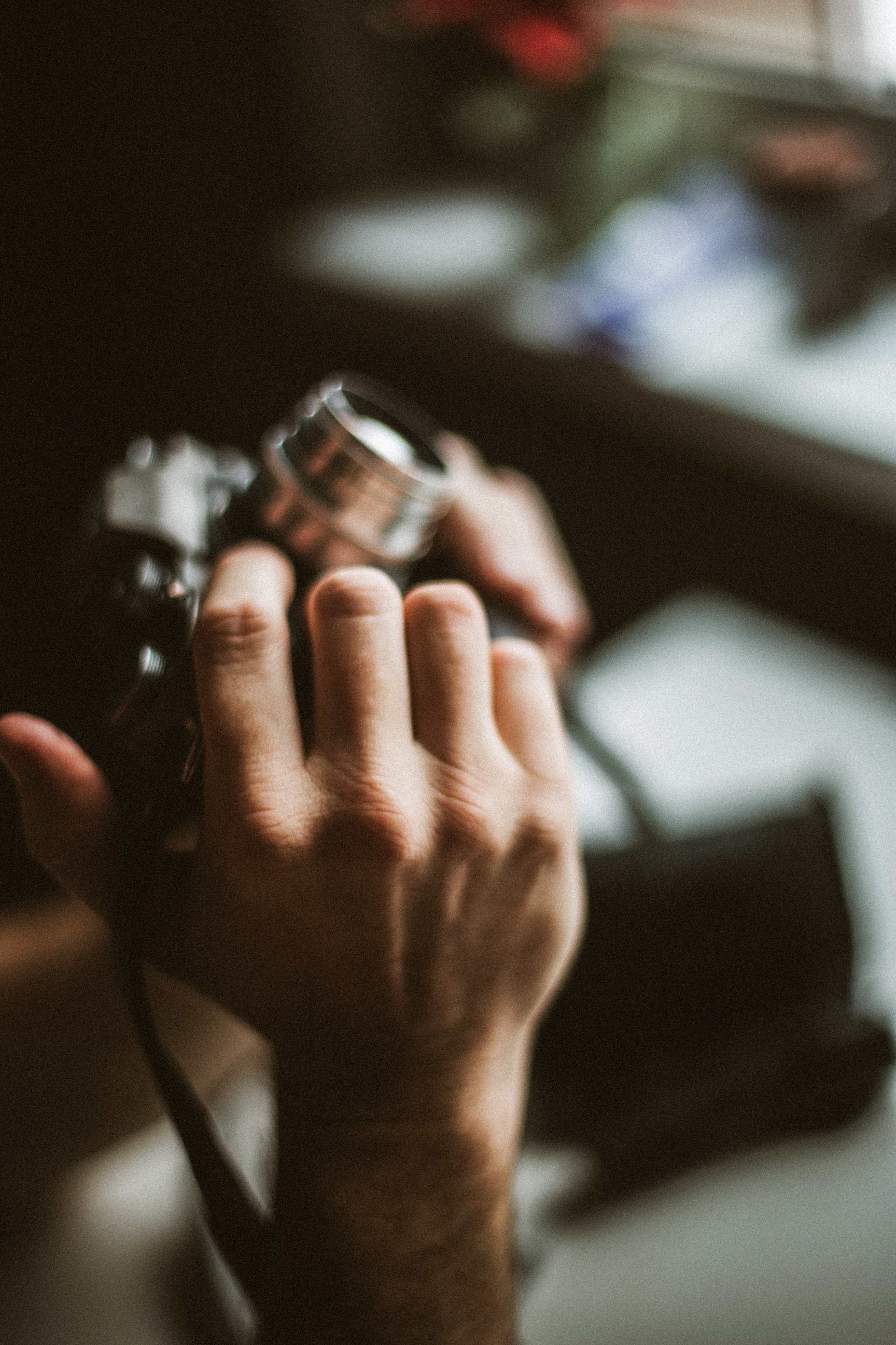 Игорь в малине. Фотограф в Нижнем Новгороде