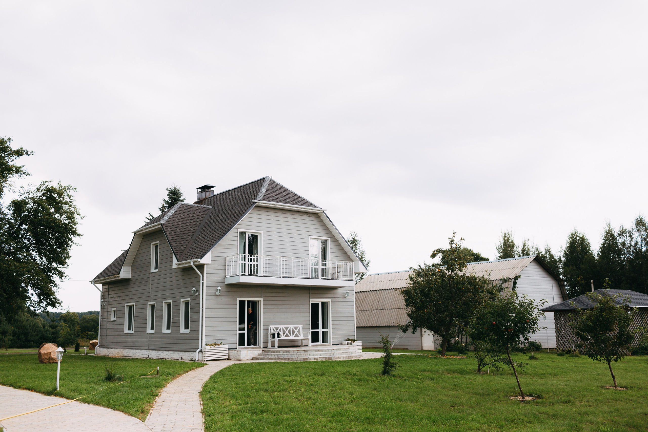Катарина и Александр. Свадебный фотограф в Минске Александр Савченко