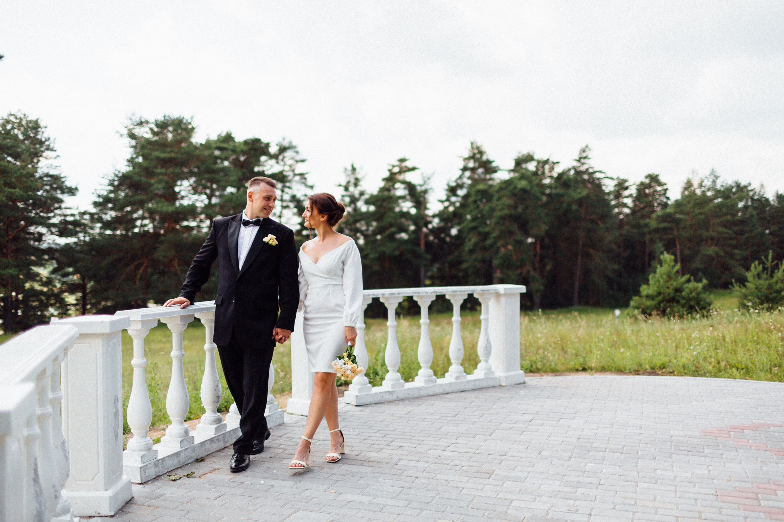 Лилит и Артем. Свадебный фотограф в Минске Александр Савченко