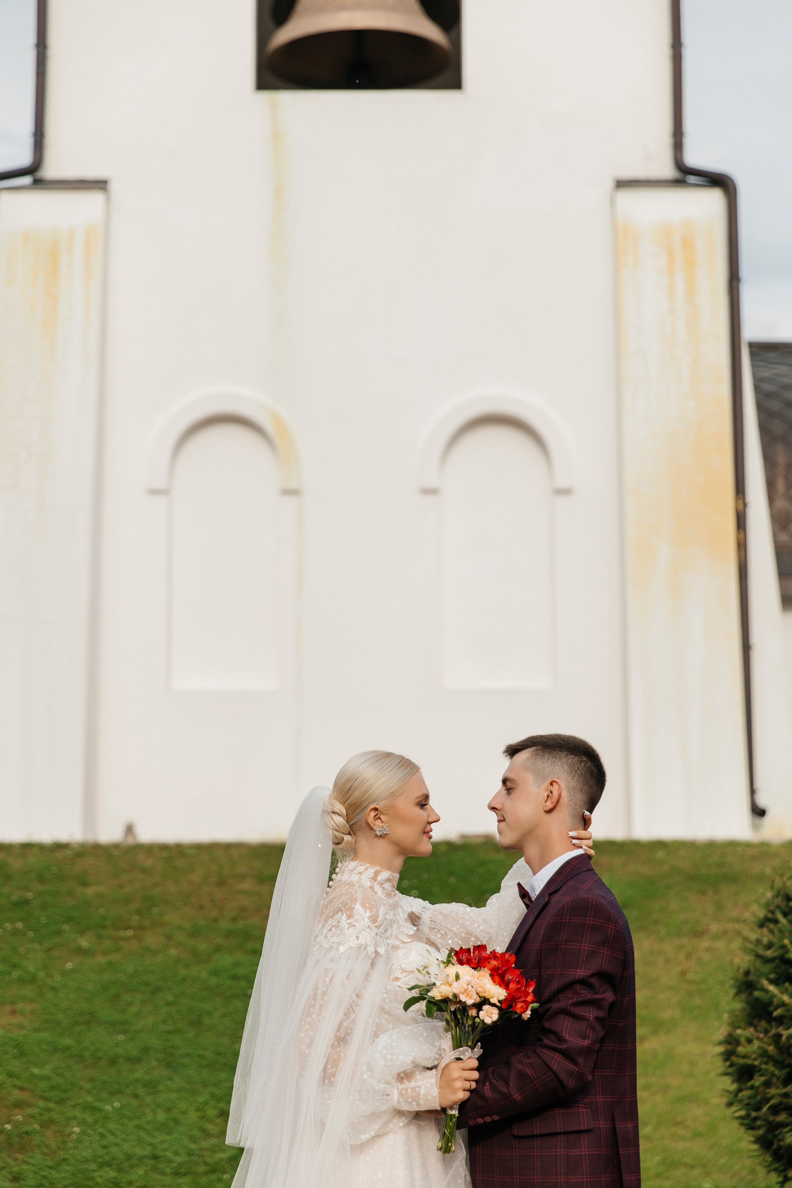 Татьяна и Дмитрий. Свадебный фотограф Красноярск — Кристина Ива