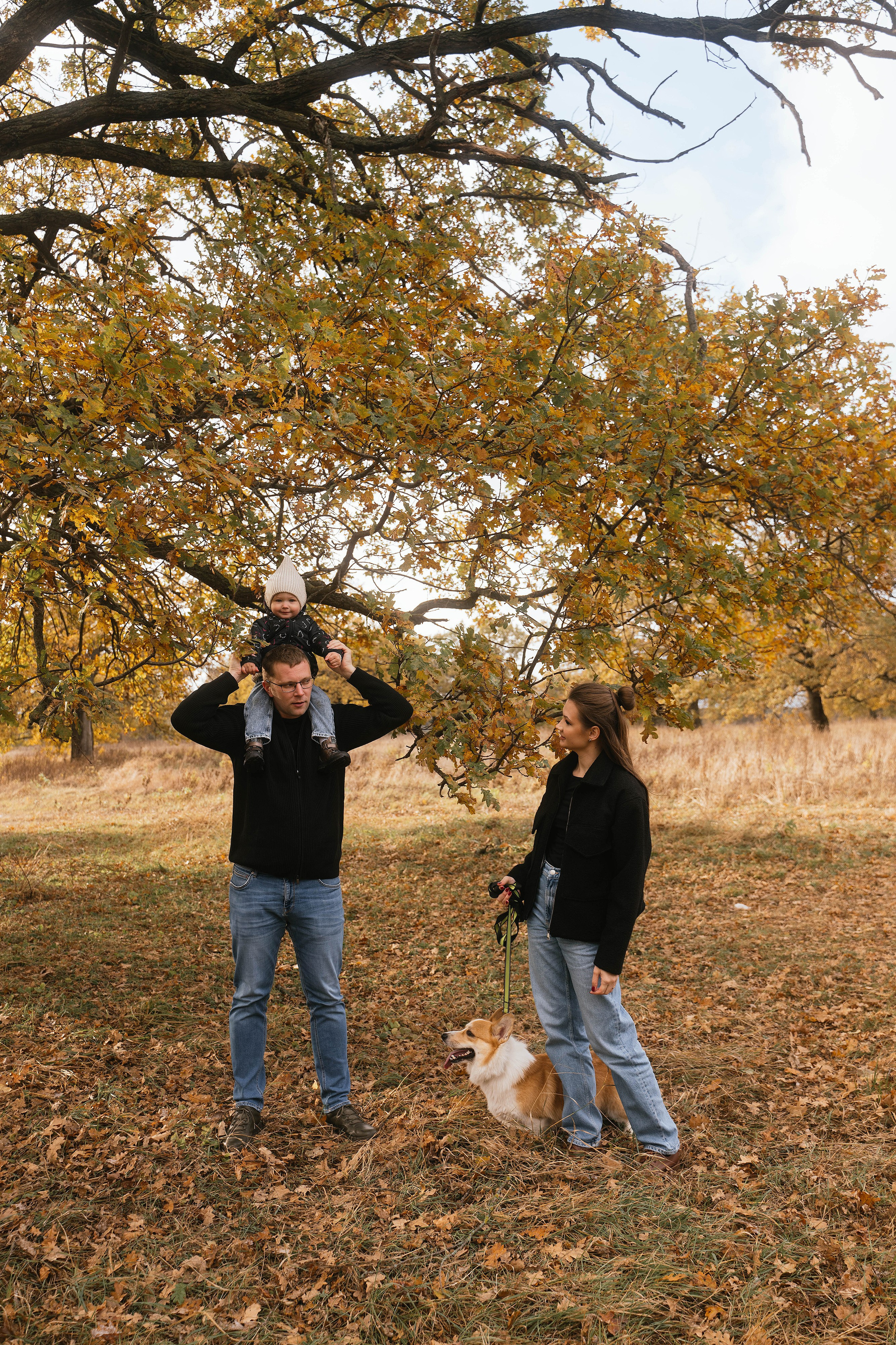 Настя, Рома, Лера и Макки. Свадебный, семейный фотограф в Рязани Лена Брант