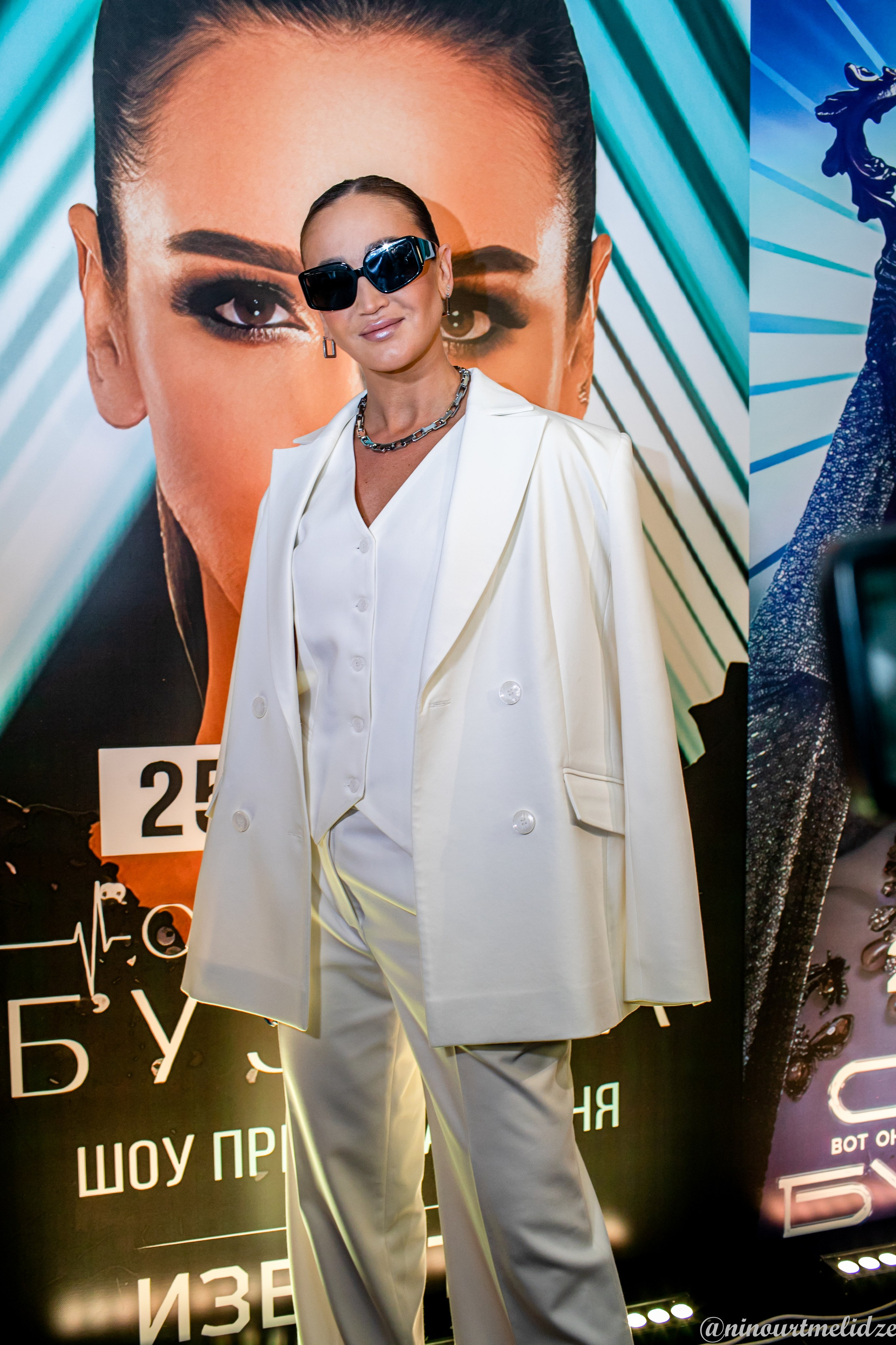 Презентация клипа " Позови» Ольги Бузовой. Art photographer Nino