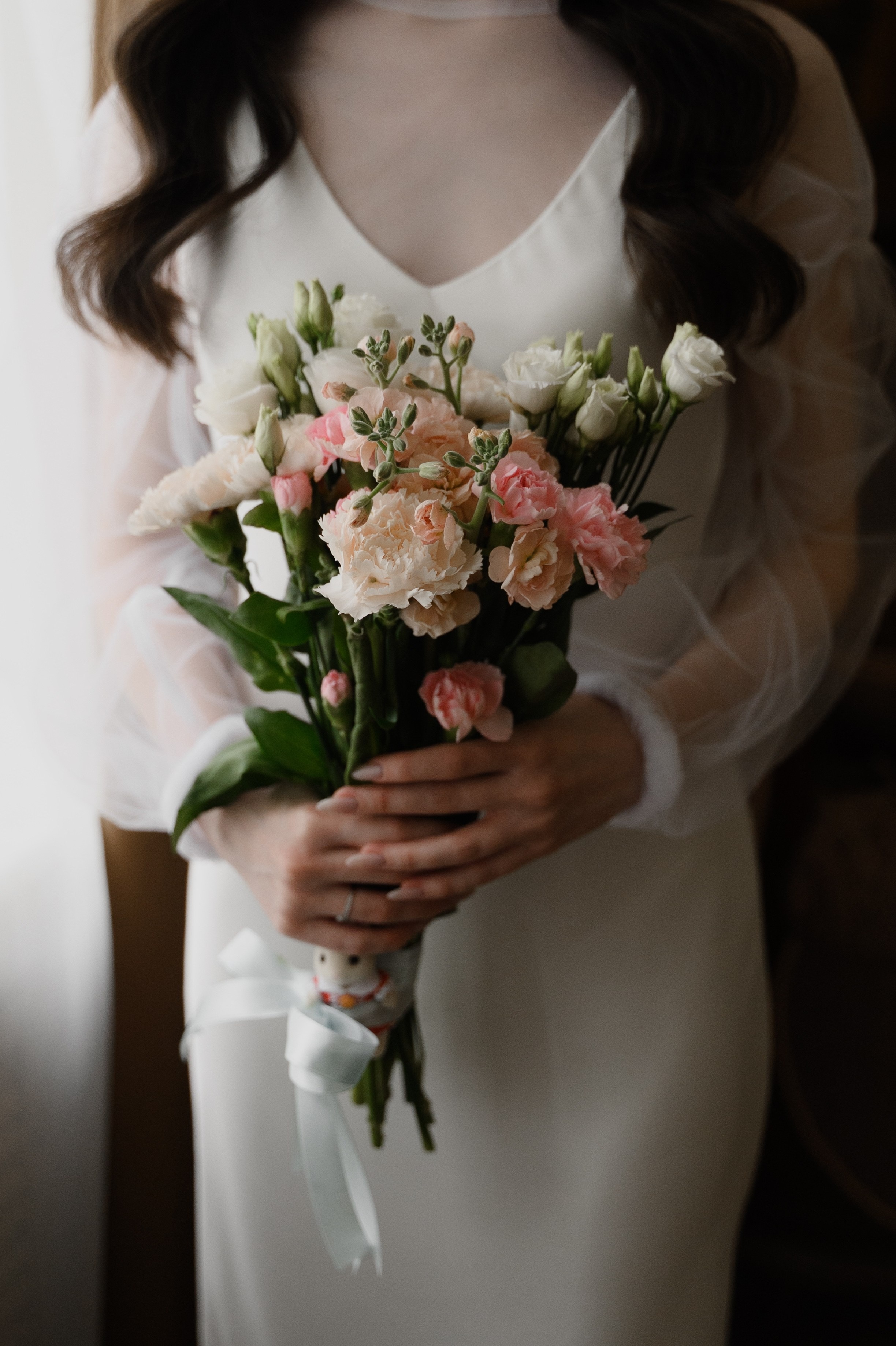 Екатерина и Илья. Грибоедовский загс. Свадебный фотограф Колотовкина Валентина Москва