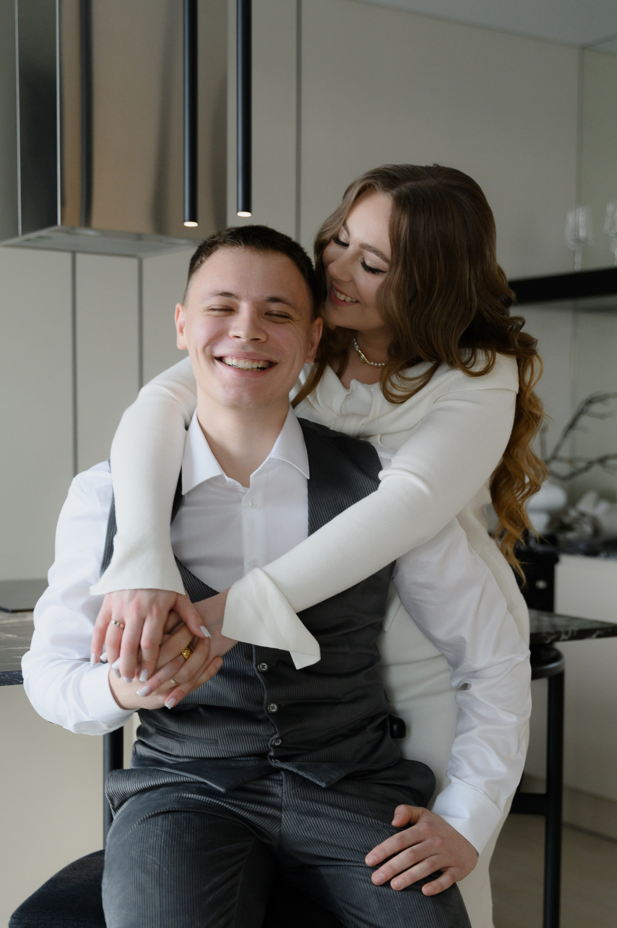 Полный свадебный день. Анна и Кирилл. Свадебный фотограф Колотовкина Валентина Москва