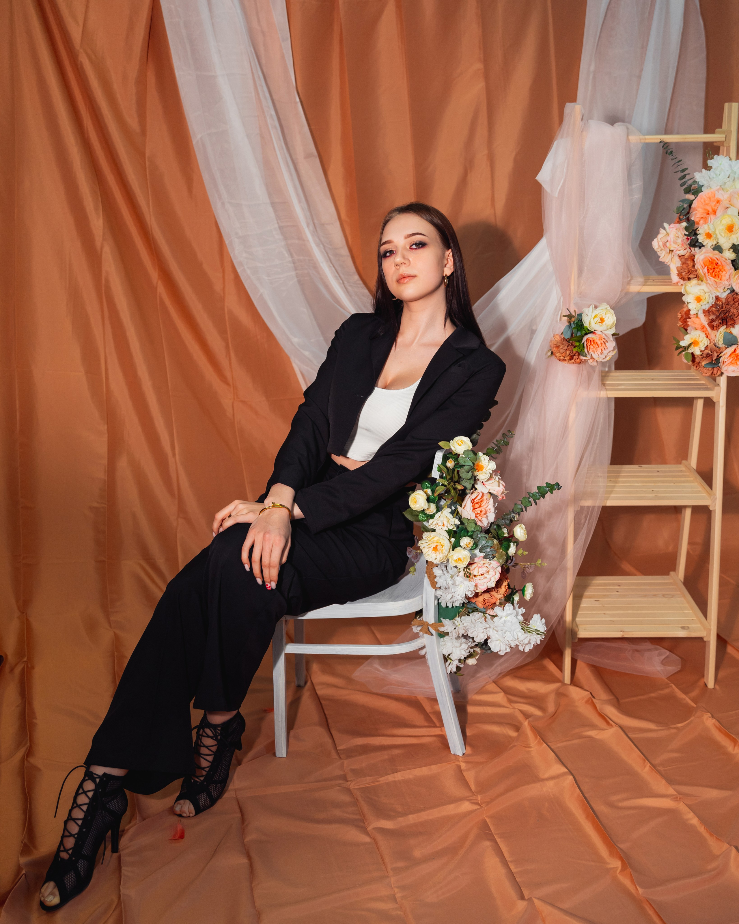 Девичник в YouStudio88 (Весенний). Фотограф во Владивостоке. Юрганова Анна