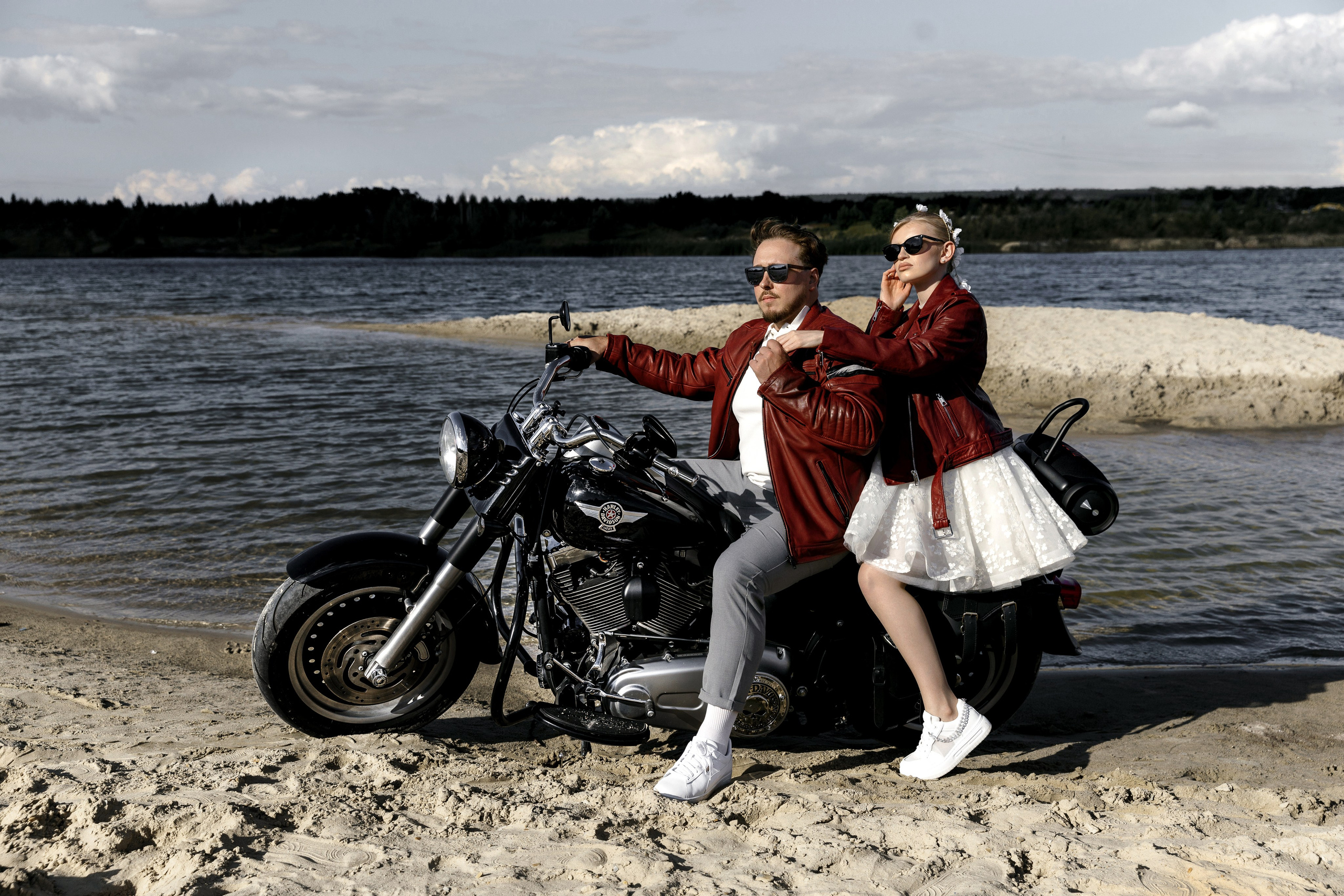 Максим и Алина. Свадебный фотограф в Пензе — Кащеев Сергей