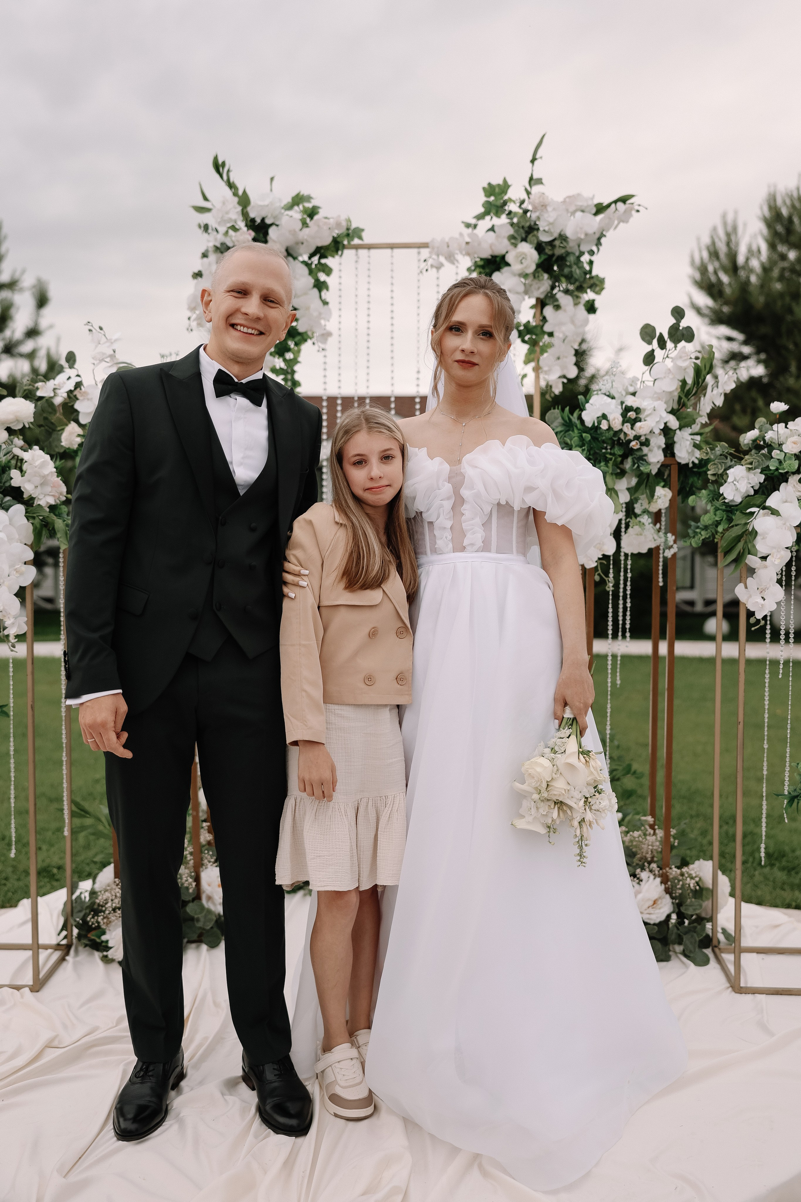 Настя и Тёма. Свадебный и семейный Фотограф Денис Кошель