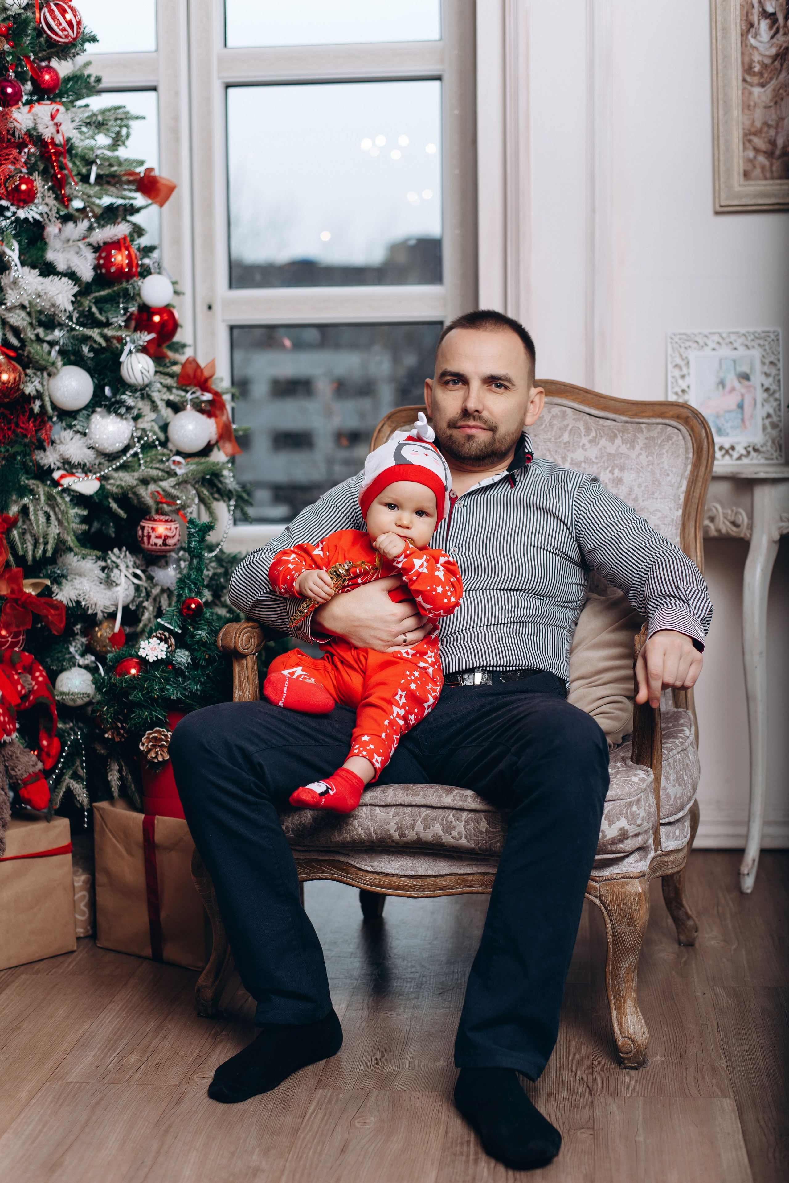 Семейная фотосессия. Фотограф Кирилл Друлин