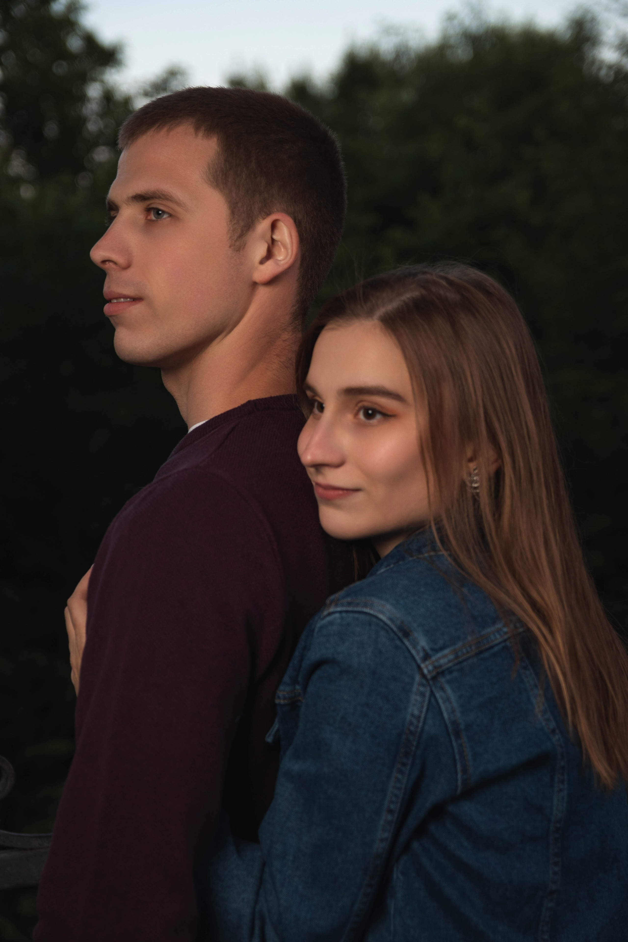 Юрий & Ульяна. Коммерческий фотограф