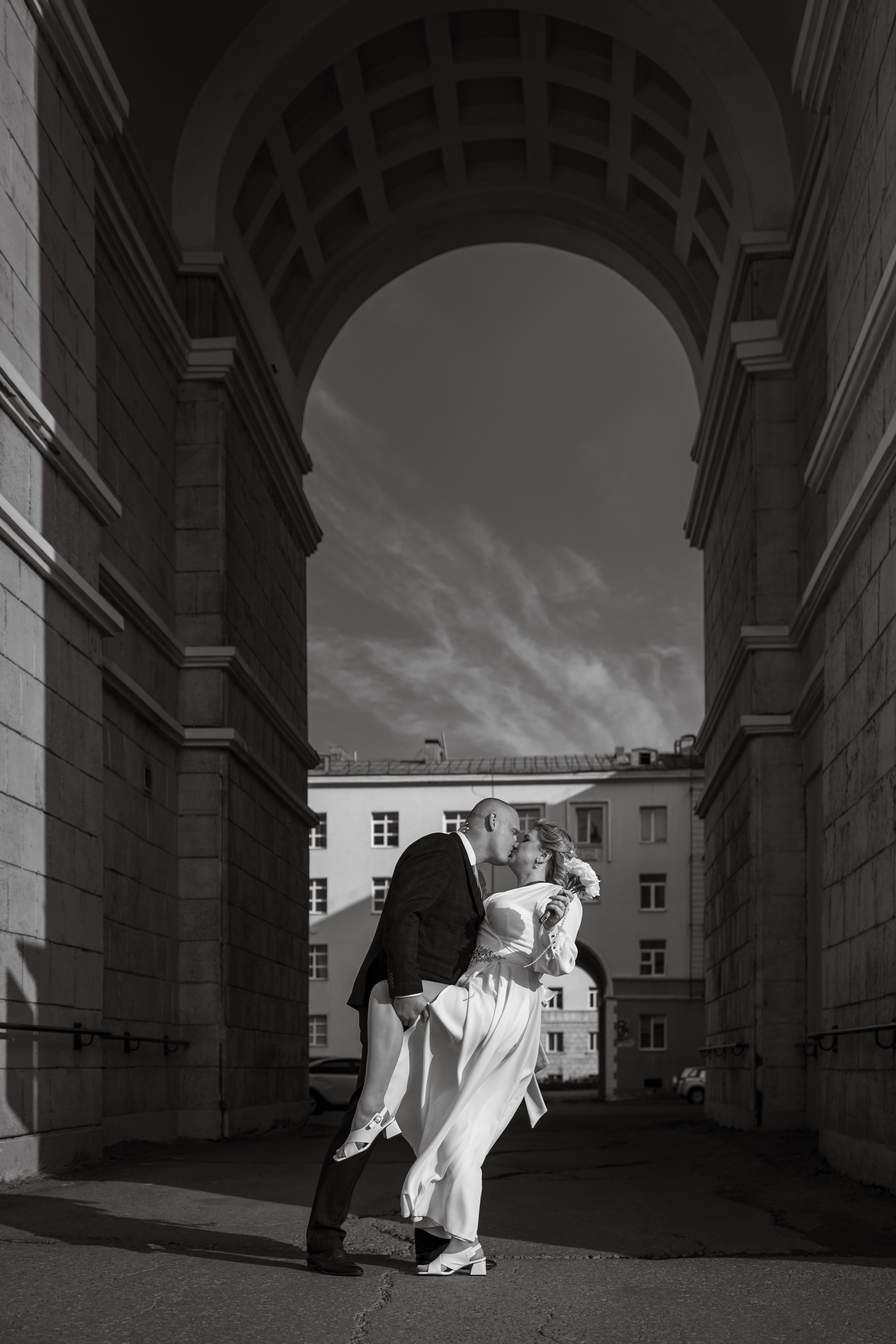 Свадебные фотосессии. Фотограф Норильск Талнах Оксана Пашкевич