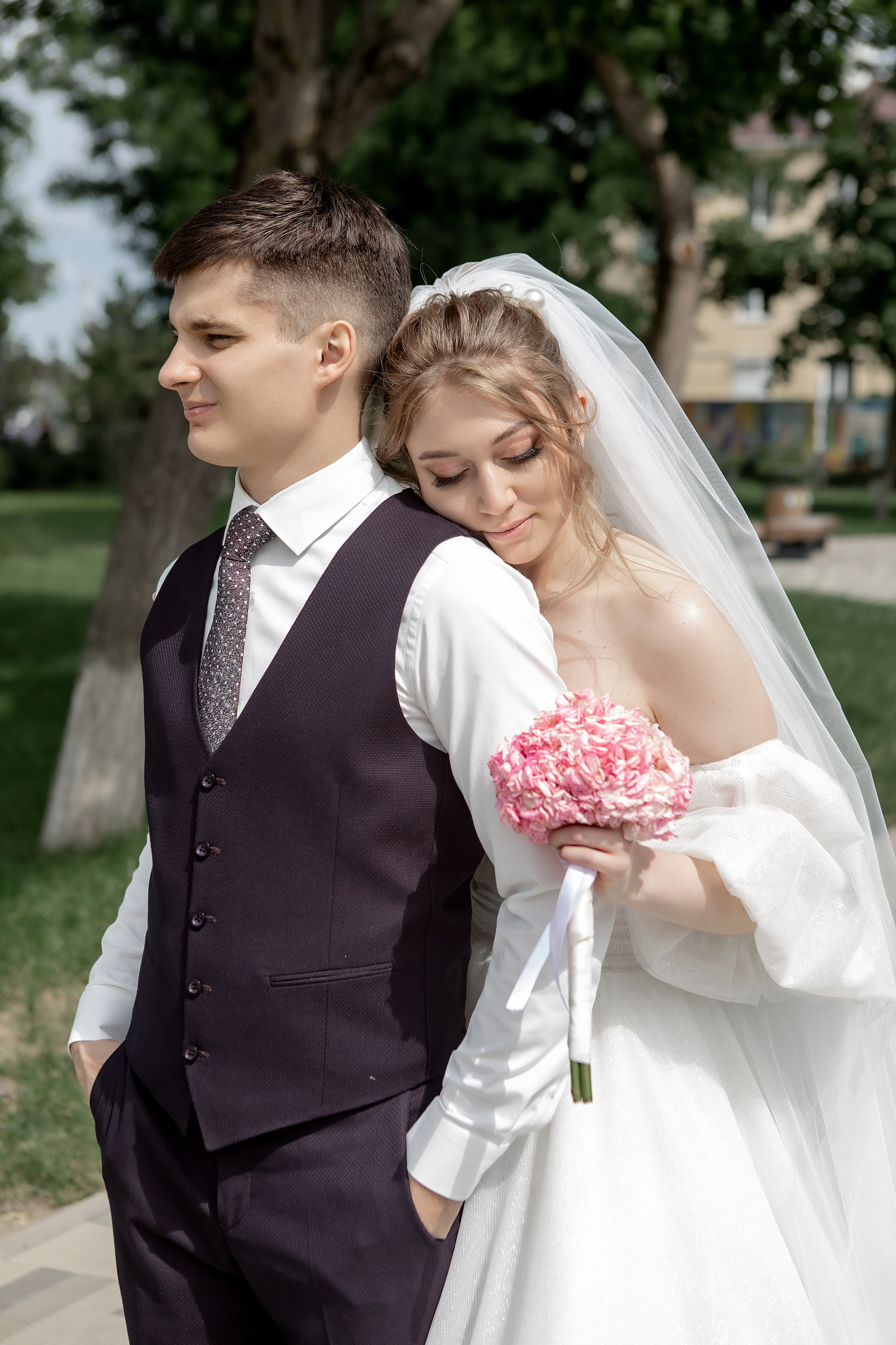 Александр & Любовь. Ксения Федорова — фотограф