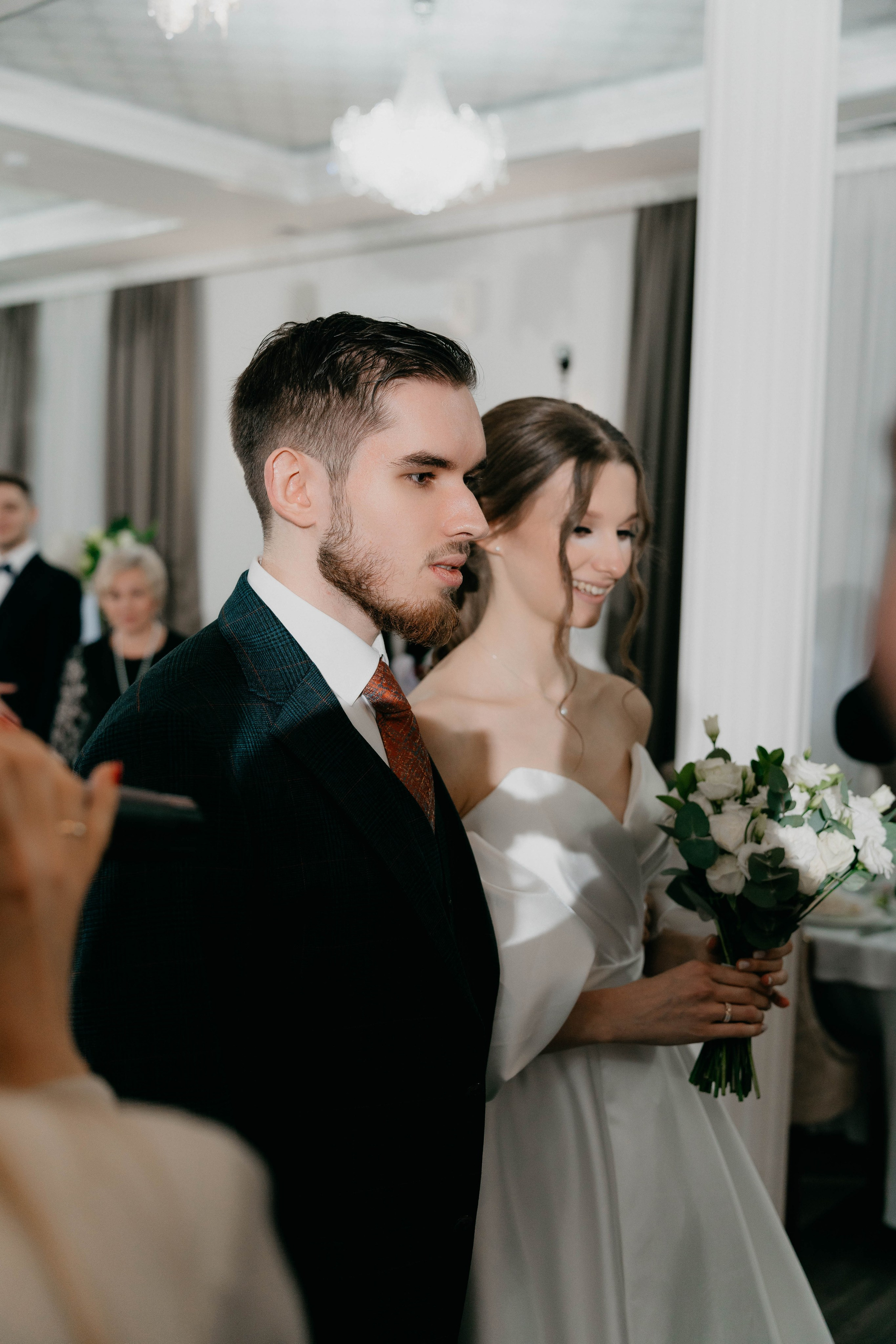 Alexander & Alexandra. Свадебный фотограф в Воронеже Самохина Екатерина